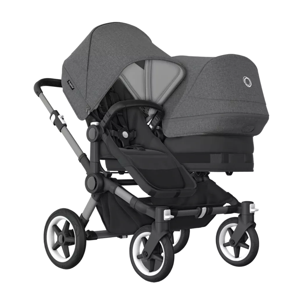 Graphite-Midnight Black-Grey Melange
