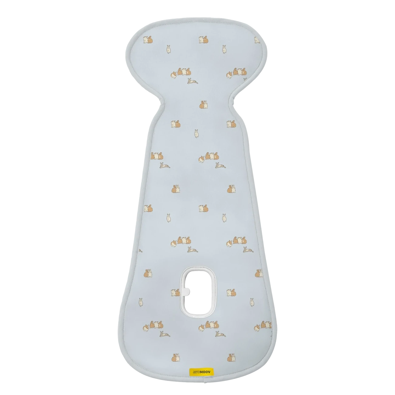 Wkładka antypotowa Aeromoov do wózka | Bunny (Limited Edition)