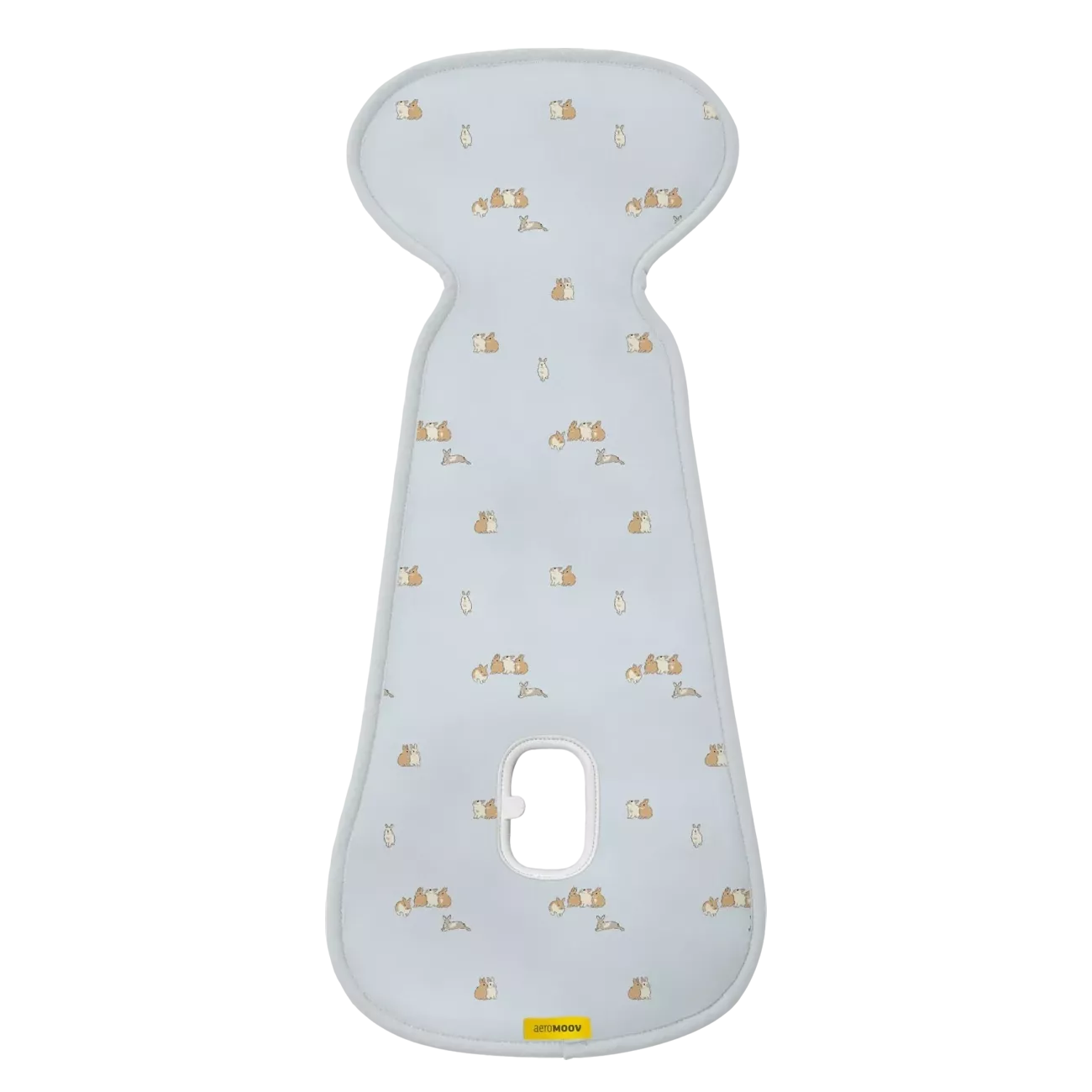 Wkładka antypotowa Aeromoov do wózka | Bunny (Limited Edition)