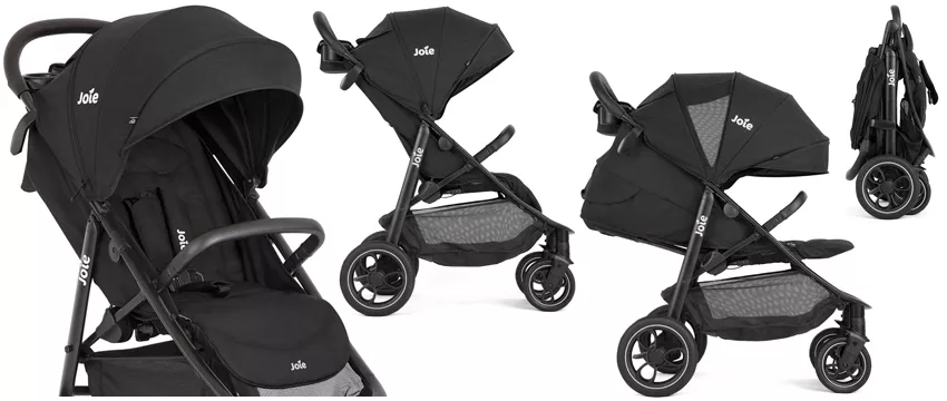 spacerówka joie litetrax pro