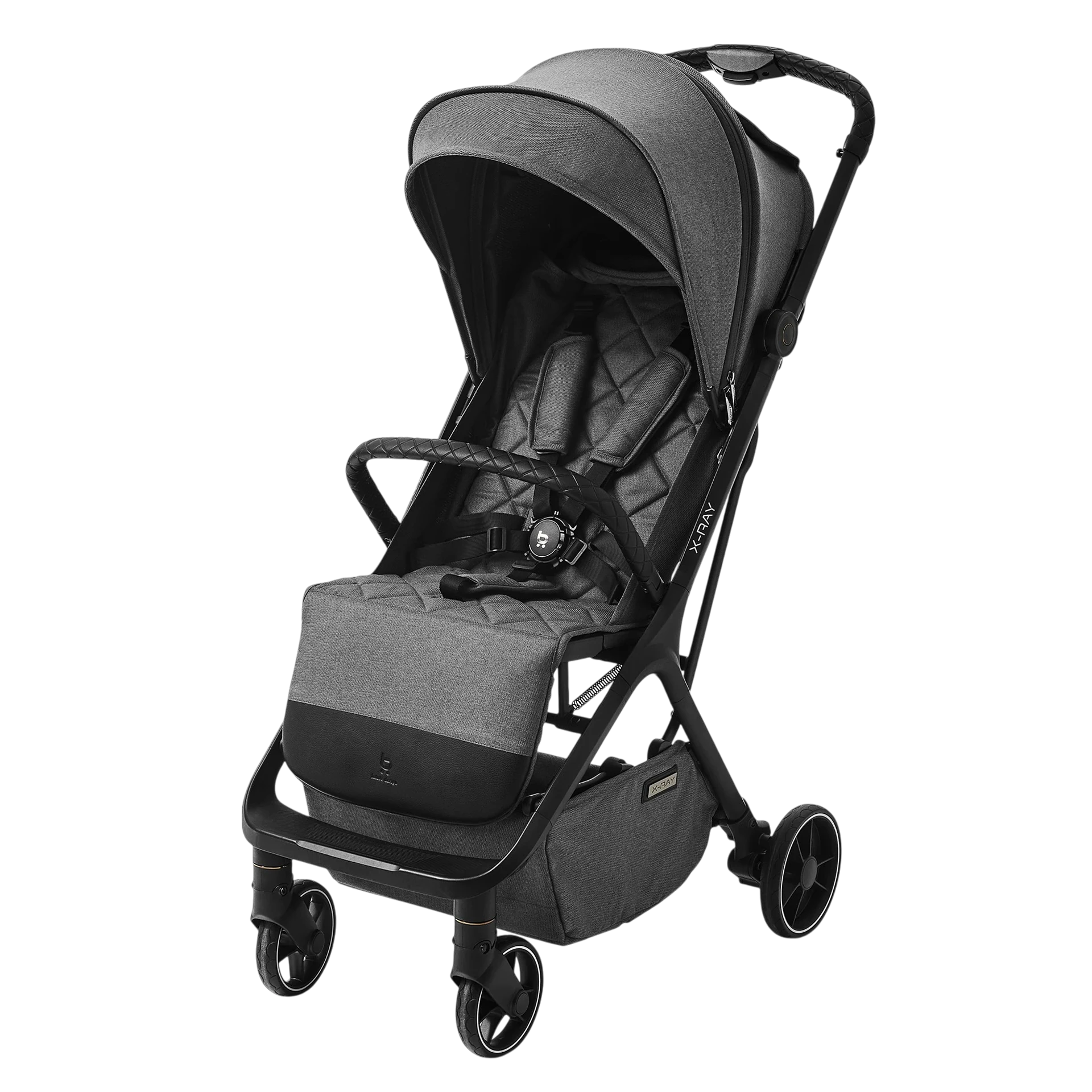 Future Design X-Ray | Steel Graphite