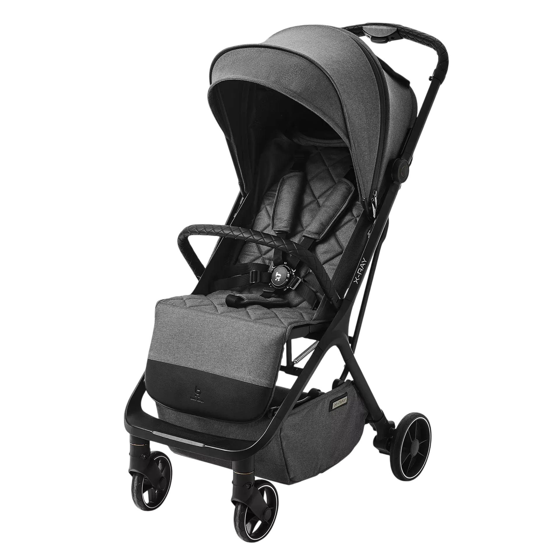 Future Design X-Ray | Steel Graphite