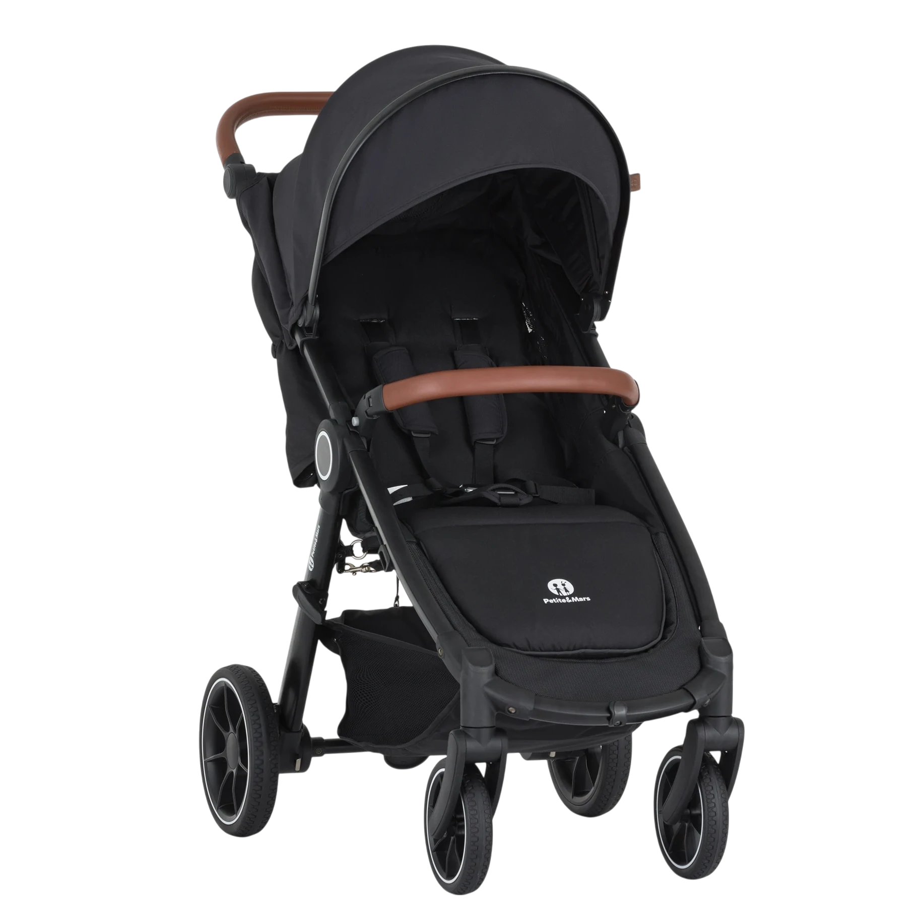 Petite&Mars Street2 RWS | Oak Perfect Black
