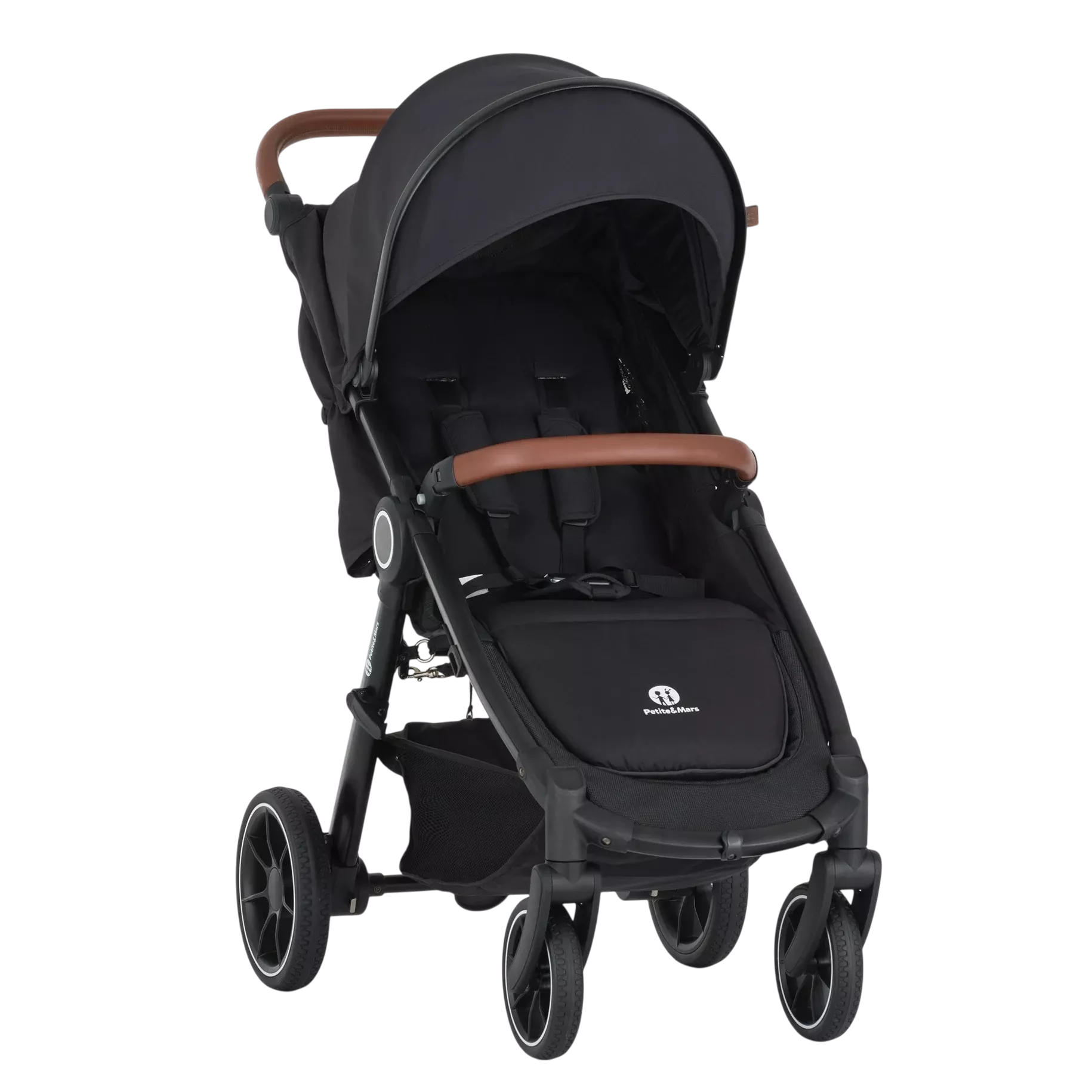Petite&Mars Street2 RWS | Oak Perfect Black