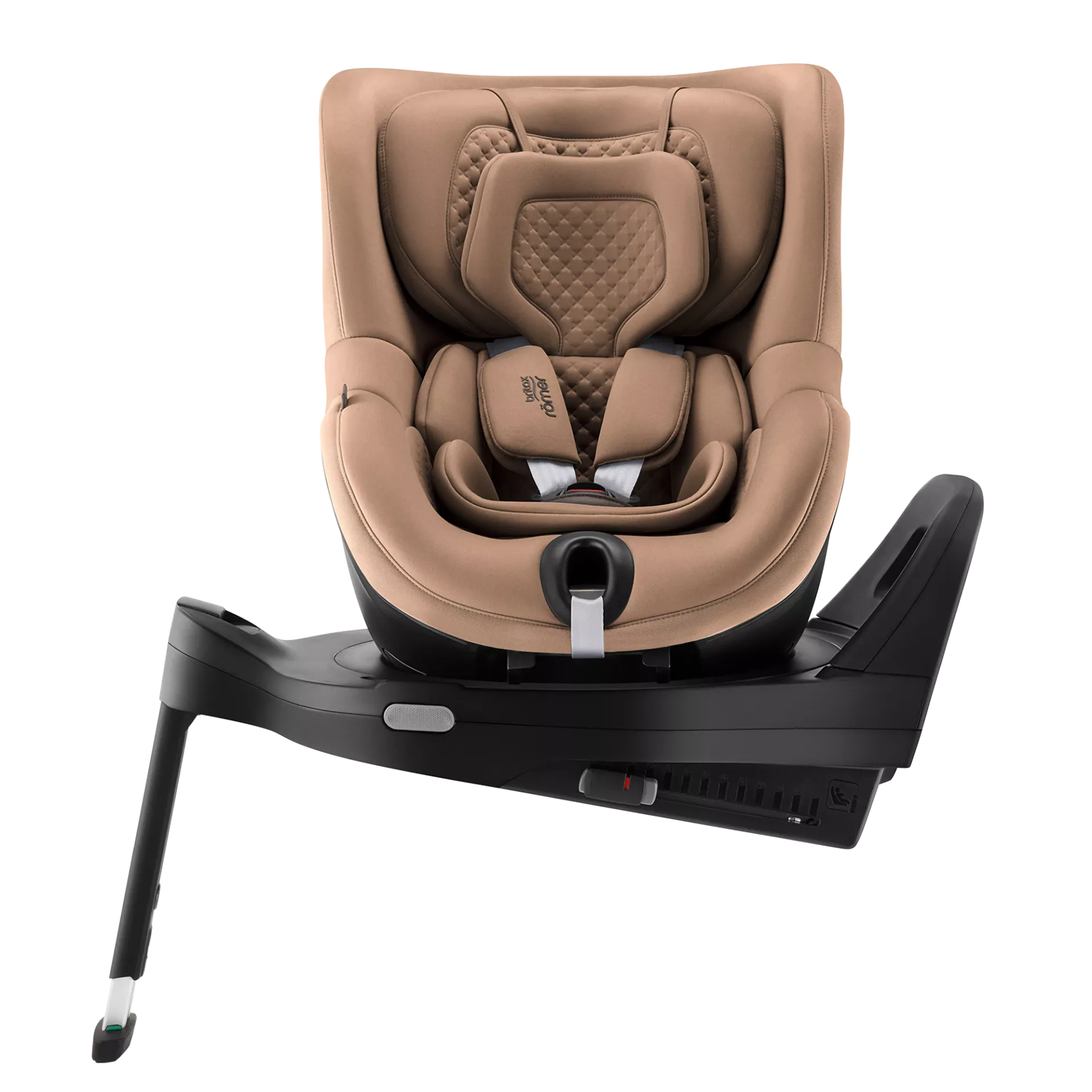 Britax Römer Dualfix Pro M | Warm Caramel