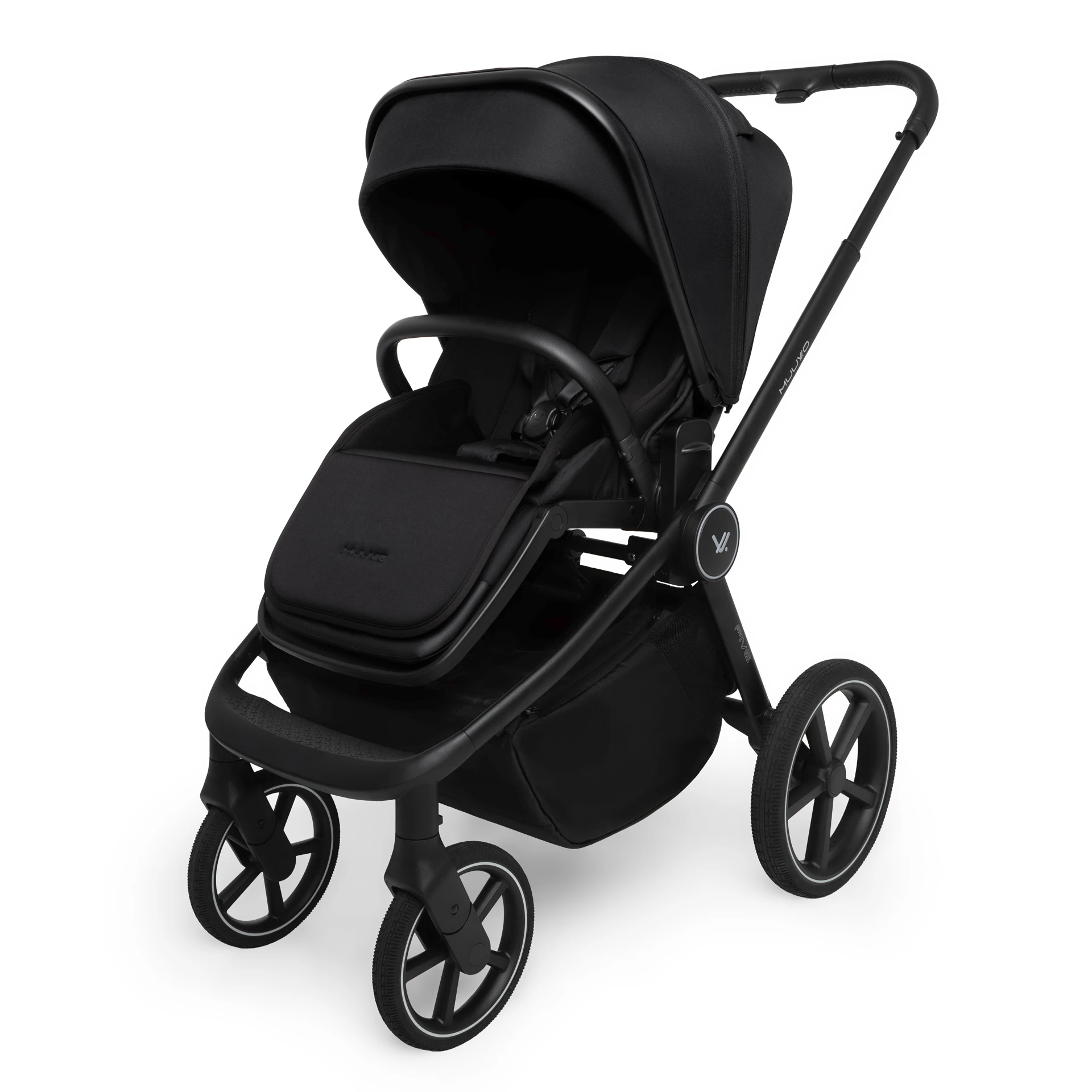 Muuvo Five +GRATIS - 2w1 | Classic Black Muuvo Five +GRATIS - 2w1 | Classic Black