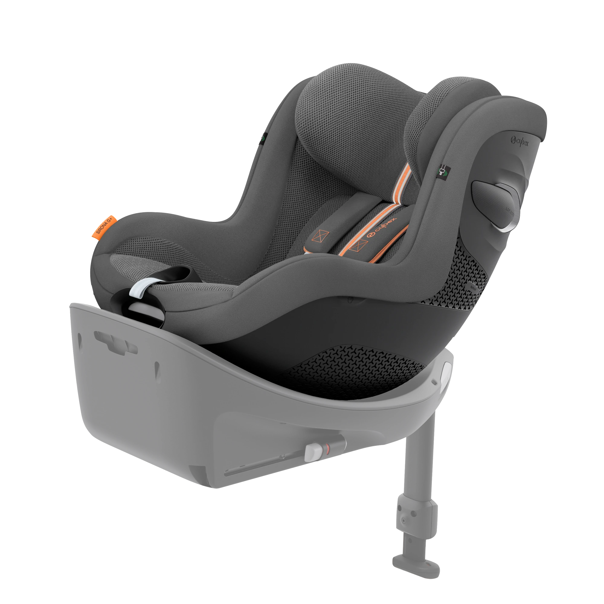 Cybex Sirona G i-Size | Lava Grey (Plus)