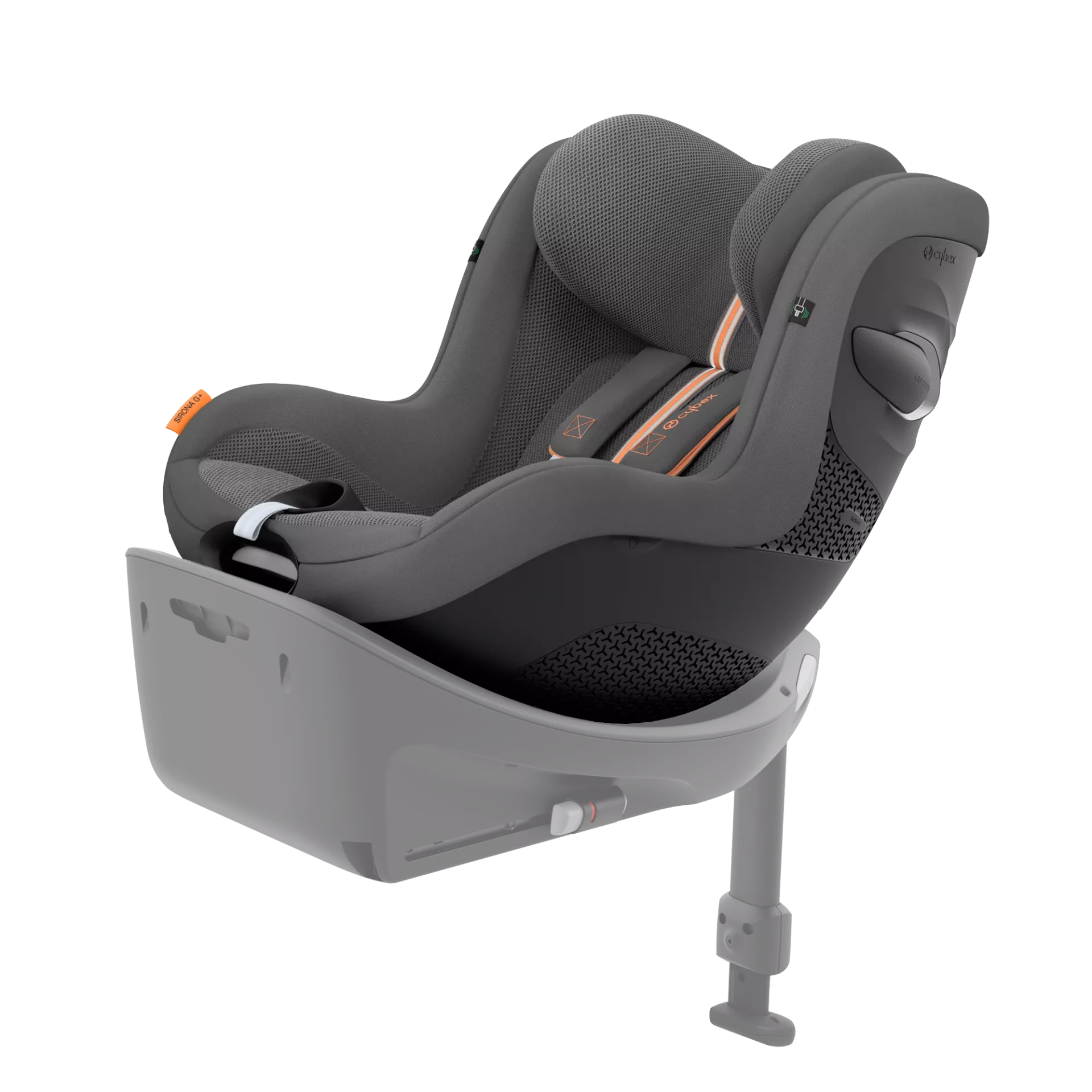 Cybex Sirona G i-Size | Lava Grey (Plus)