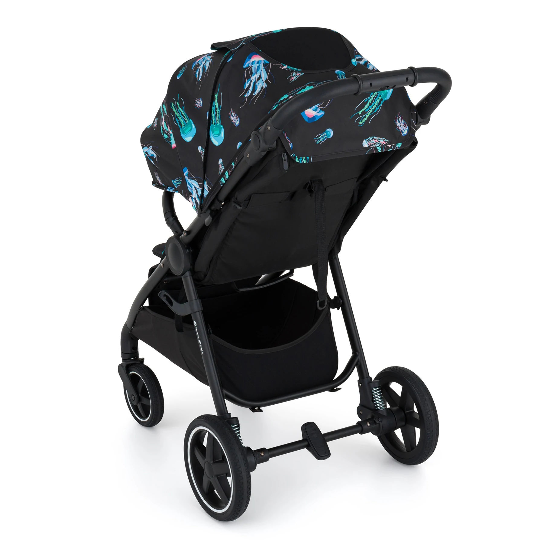 Petite&Mars Royal3 | Black Jellyfish Petite&Mars Royal3 | Black Jellyfish