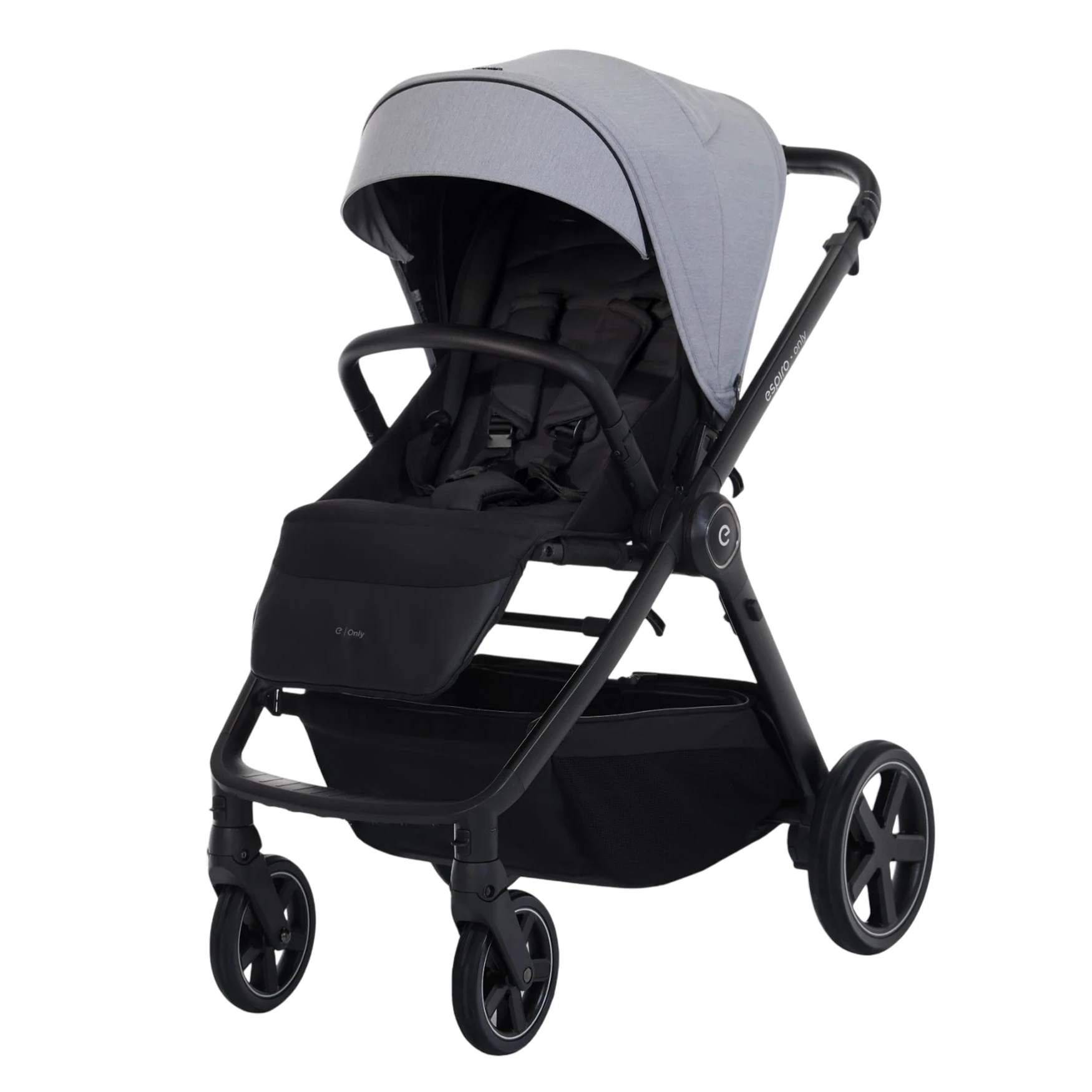 Espiro Only - 2w1 | 407 Monument Gray Espiro Only - 2w1 | 407 Monument Gray