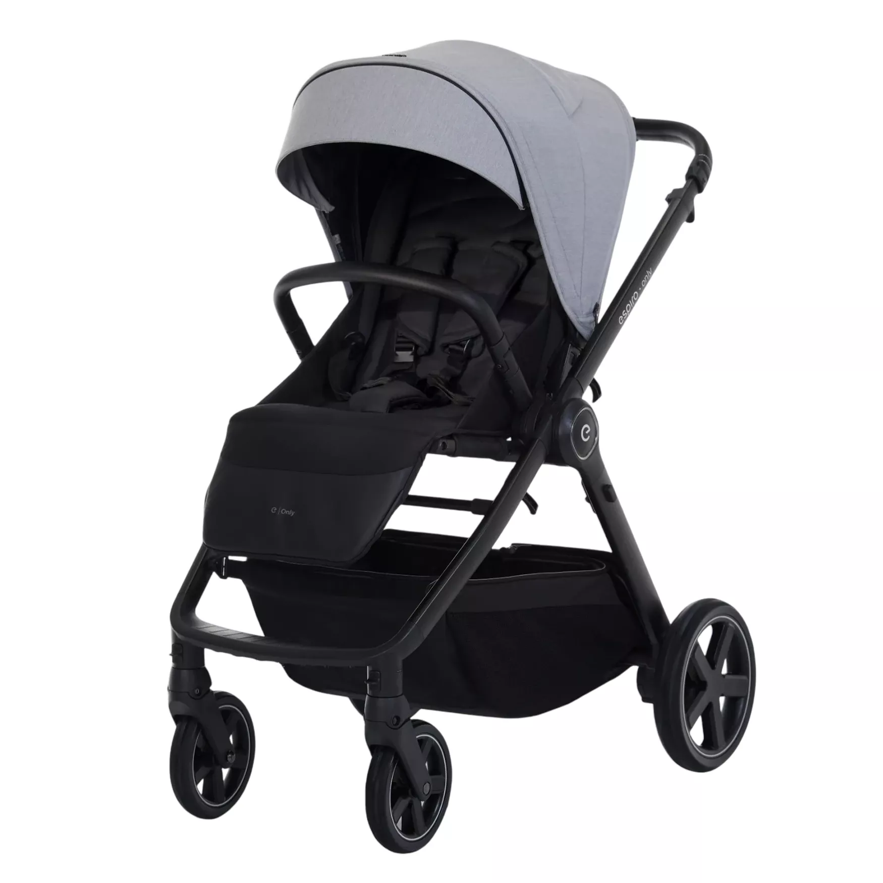 Espiro Only - 2w1 | 407 Monument Gray Espiro Only - 2w1 | 407 Monument Gray