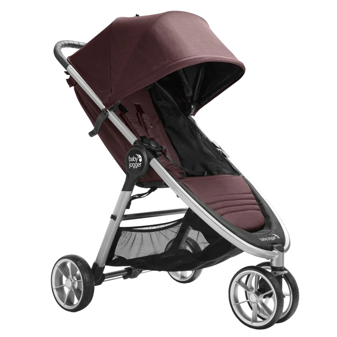 Baby Jogger City Mini 2 | Brick Mahogany