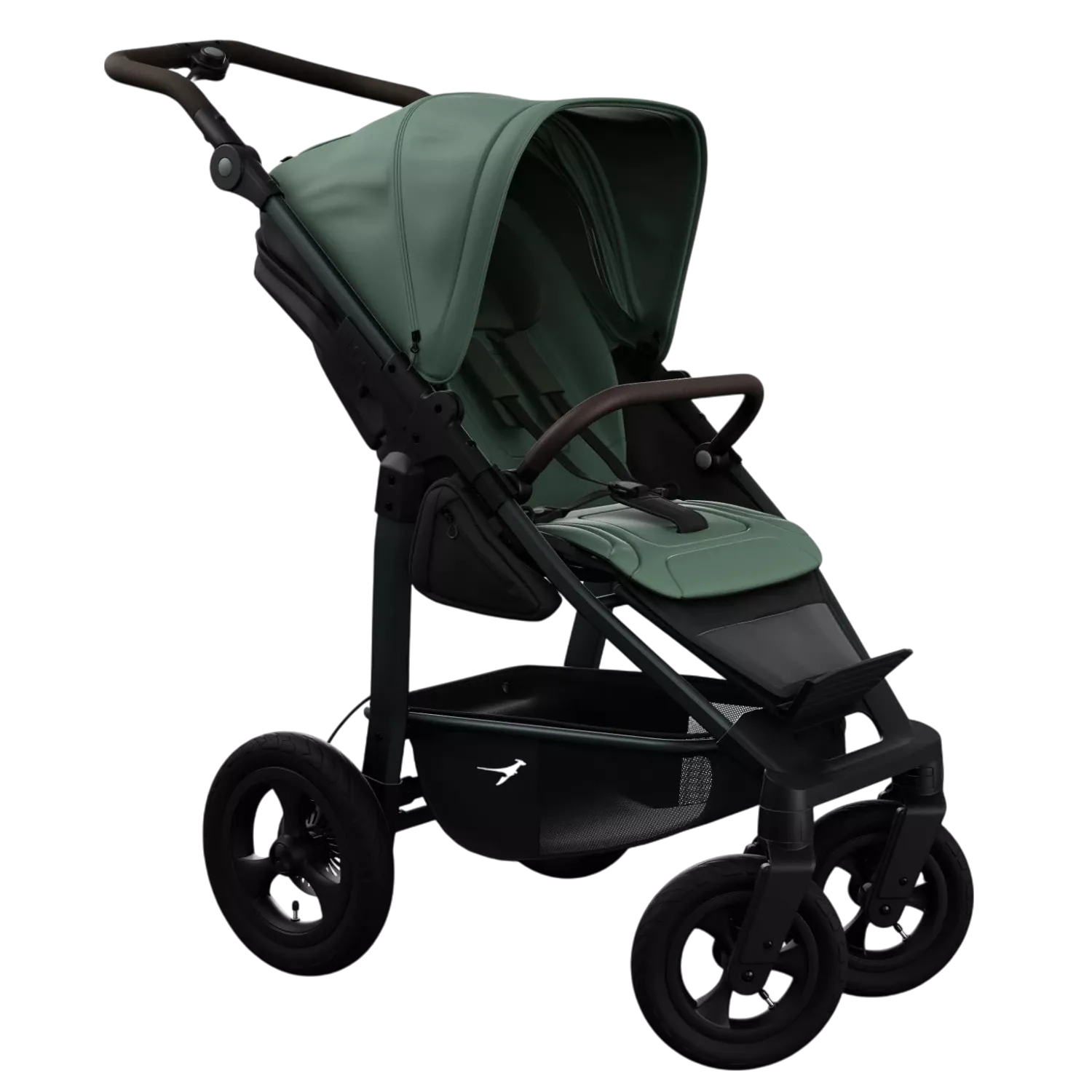 TFK Mono 4 Sport | Olive - koła pompowane
