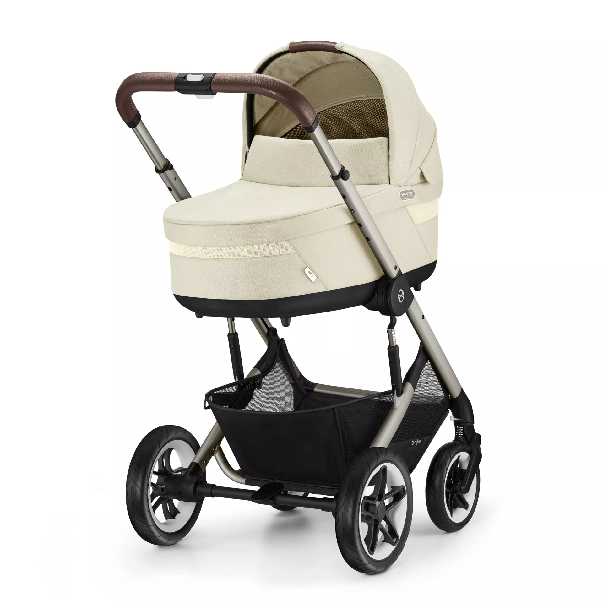 Cybex Talos S Lux - 2w1 | Seashell Beige