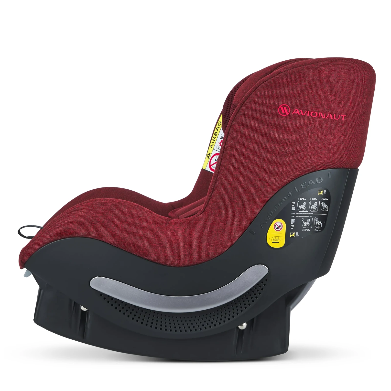 Avionaut Aerofix | Red (Airflow) Avionaut Aerofix | Red (Airflow)