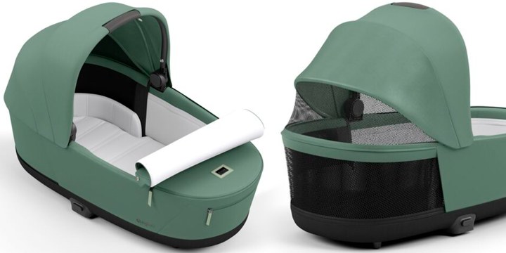 Cybex e-Priam 4.0 wentylacja