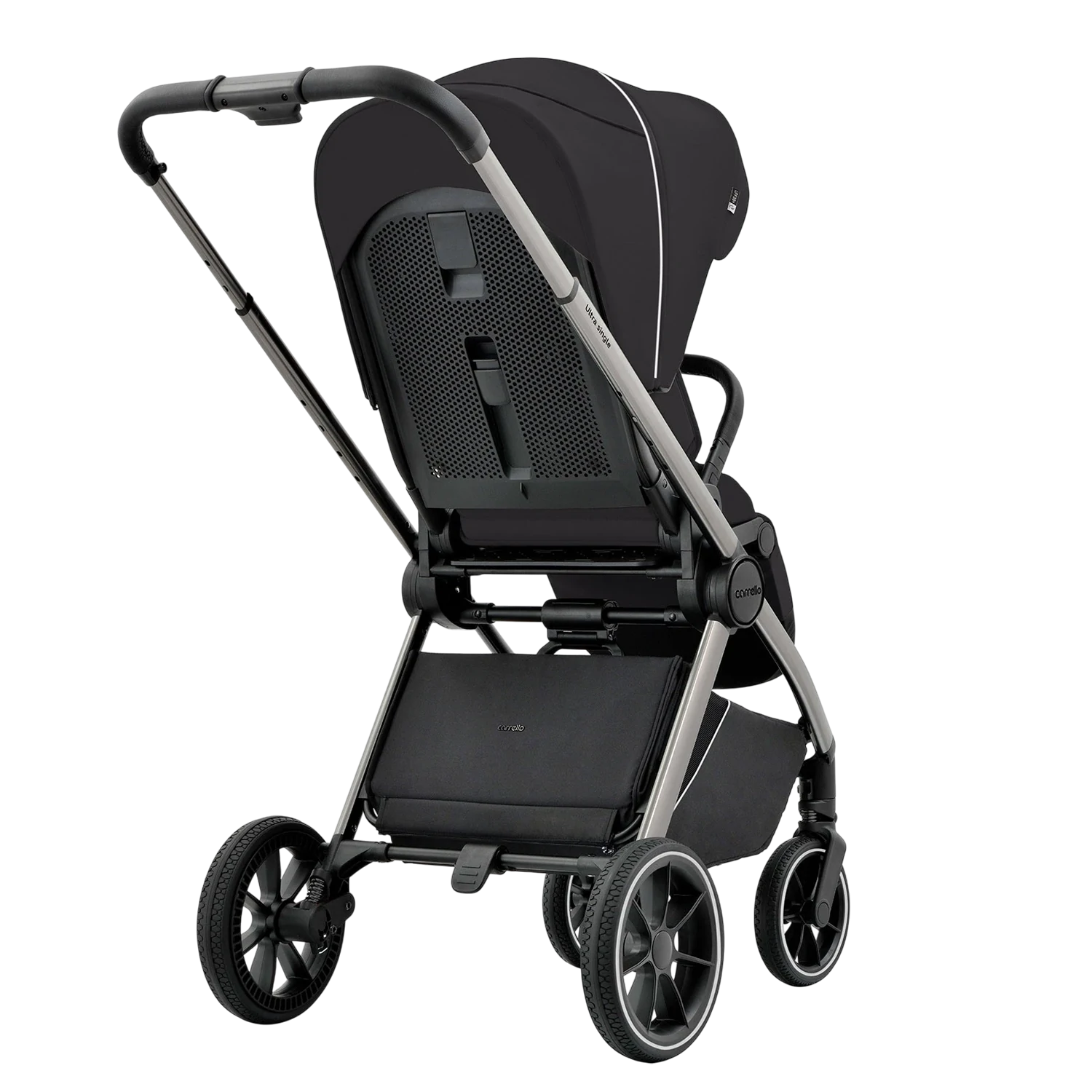 Carrello Ultra | Power Black