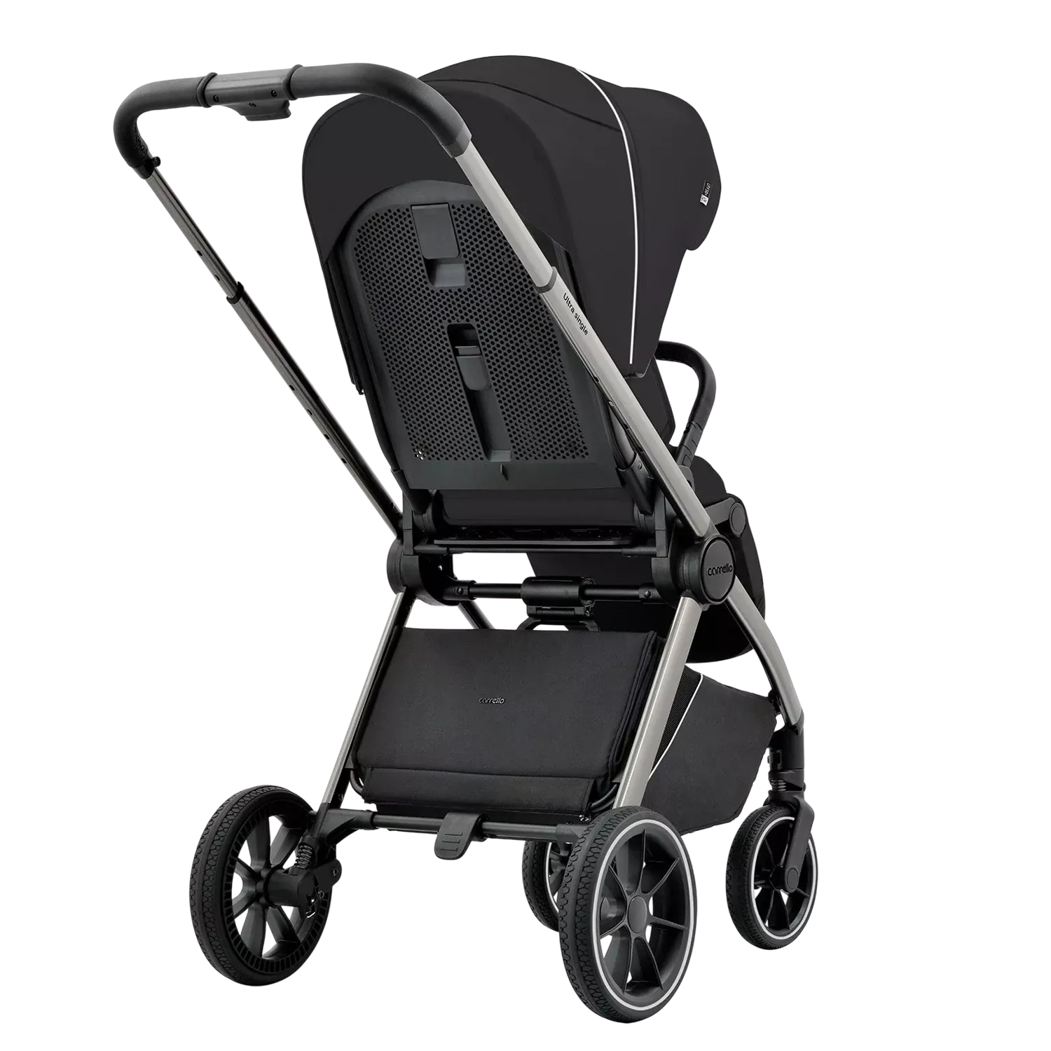 Carrello Ultra | Power Black