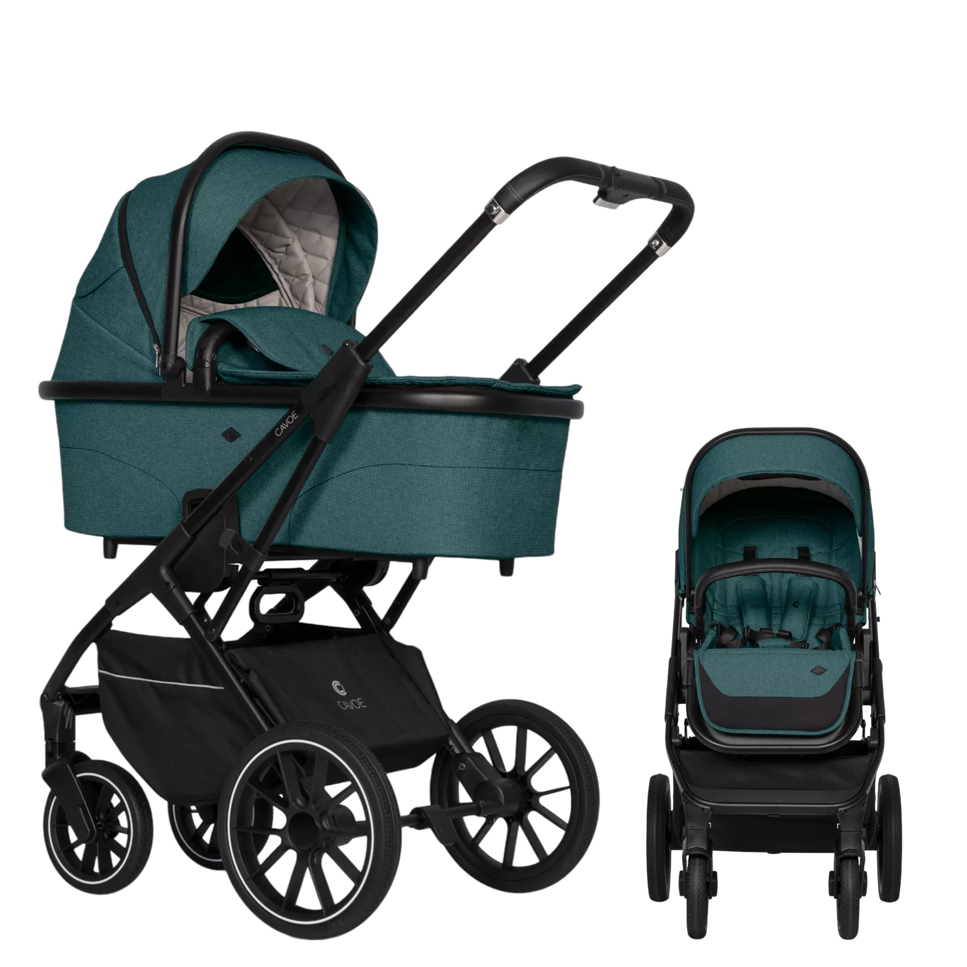 Cavoe Axo Comfort - 2w1 | Lagoon