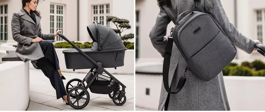 wózek venicci tinum edge 3w1