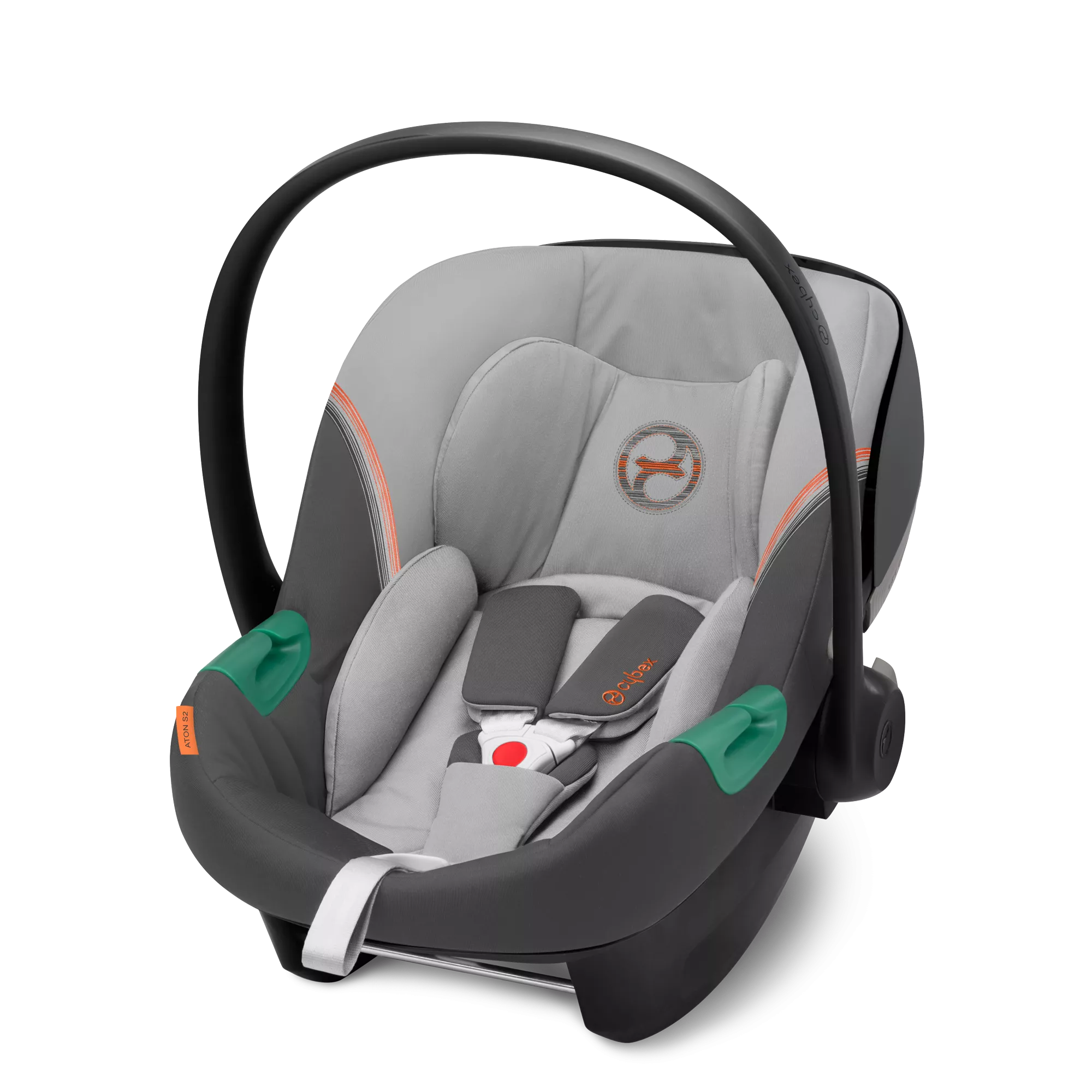 Cybex Aton S2 i-Size | Lava Grey