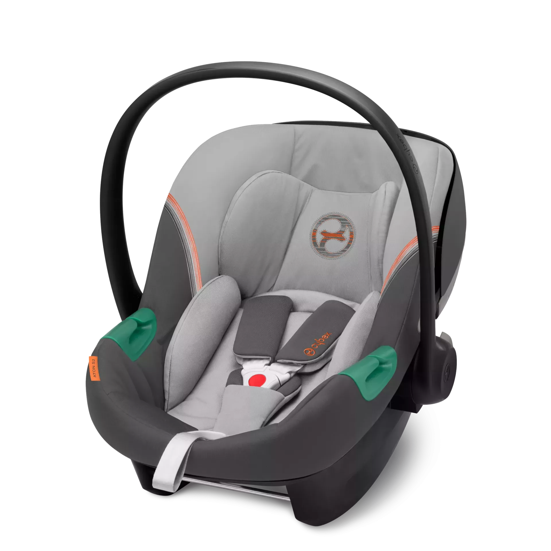 Cybex Aton S2 i-Size | Lava Grey