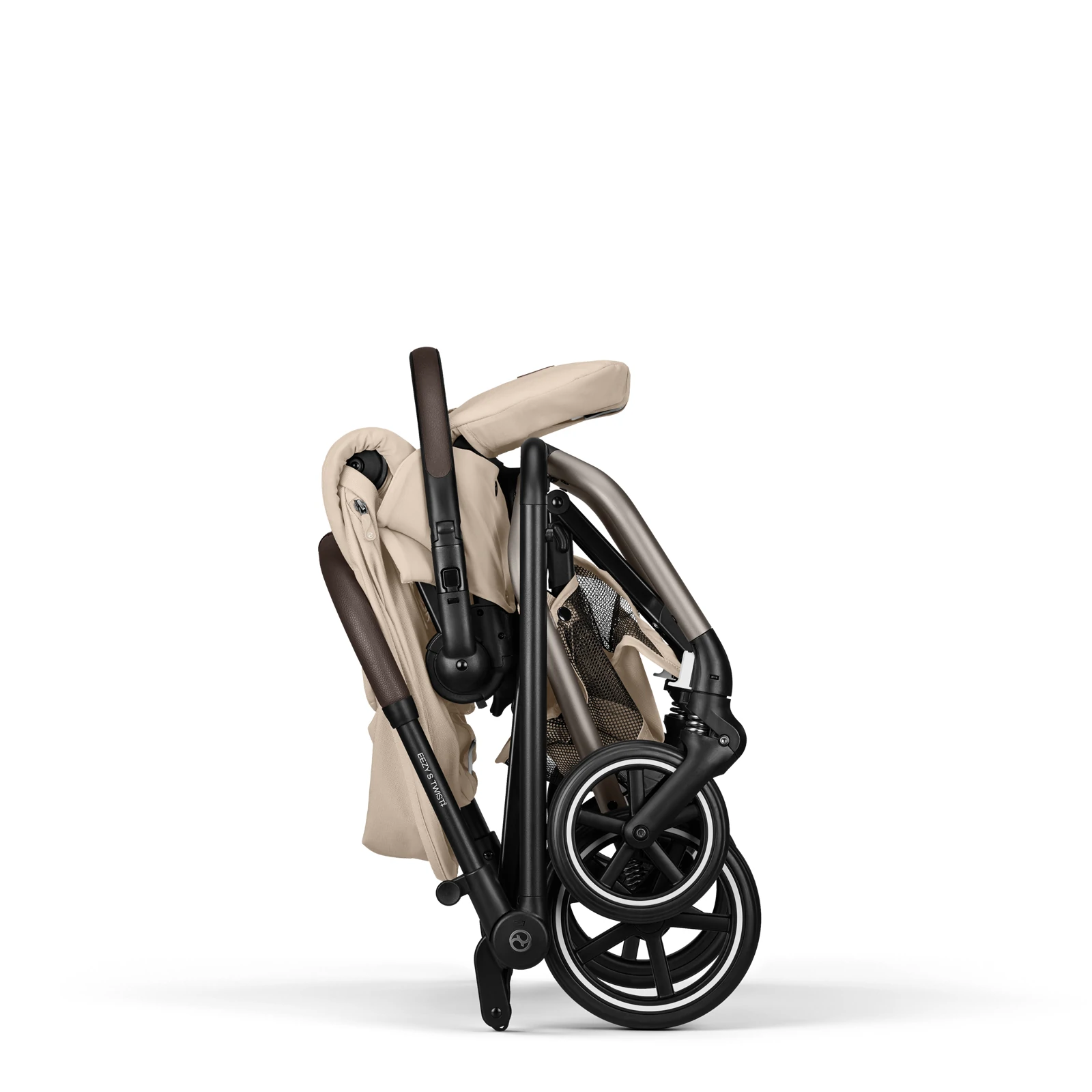 Cybex Eezy S Twist+2 + GRATIS | Almond Beige