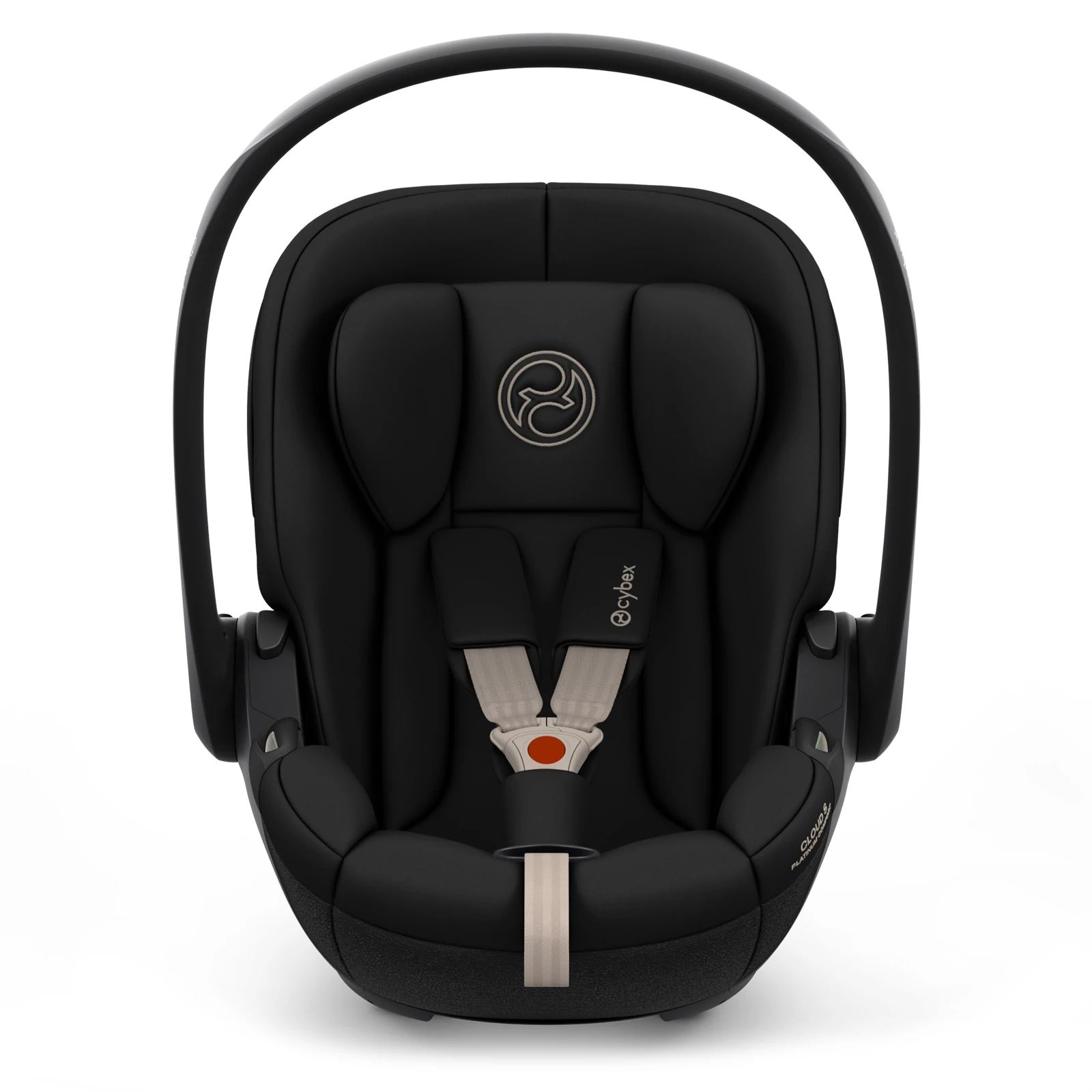Cybex Cloud S | Sepia Black (Comfort)