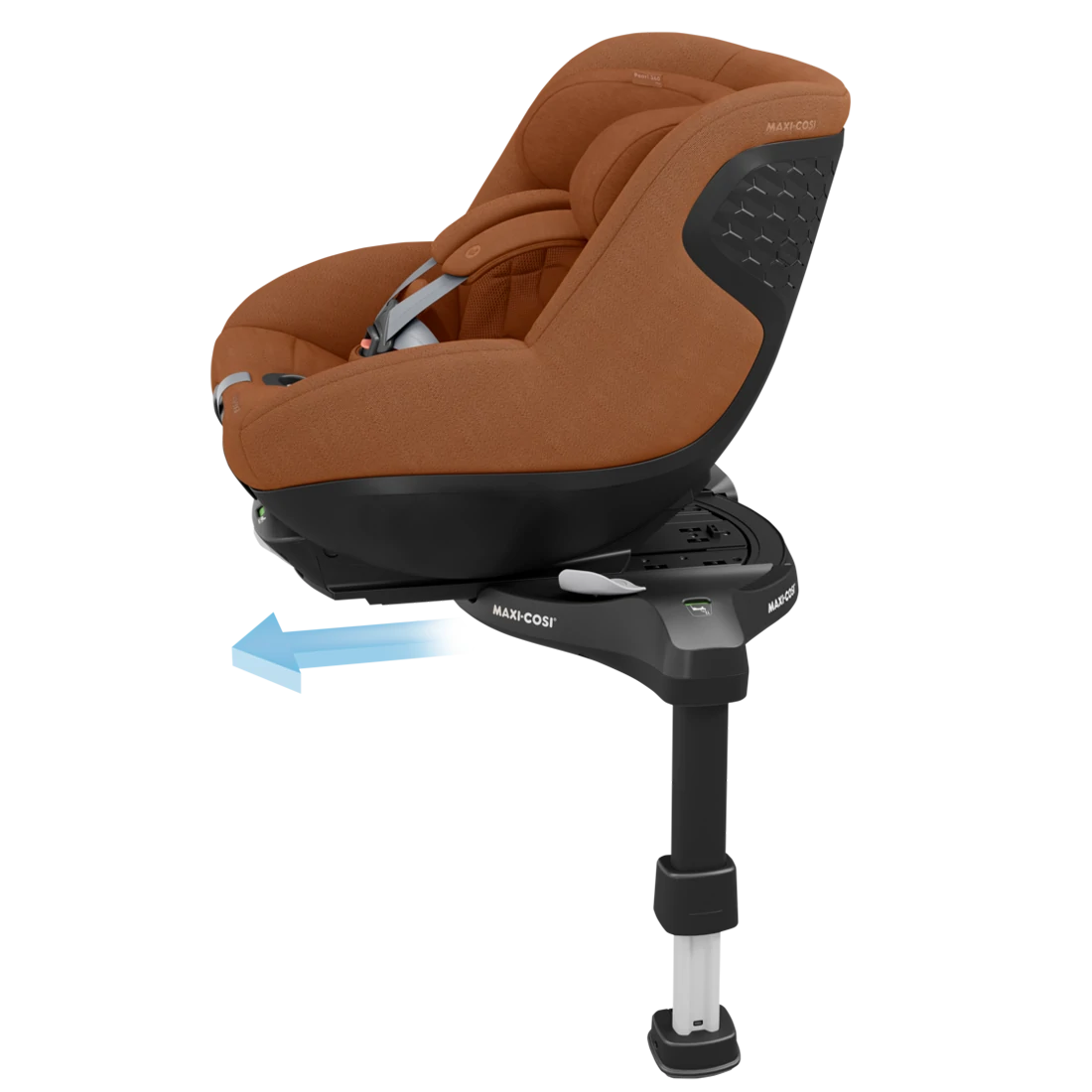 Maxi-Cosi Pearl 360 Pro | Authentic Terra