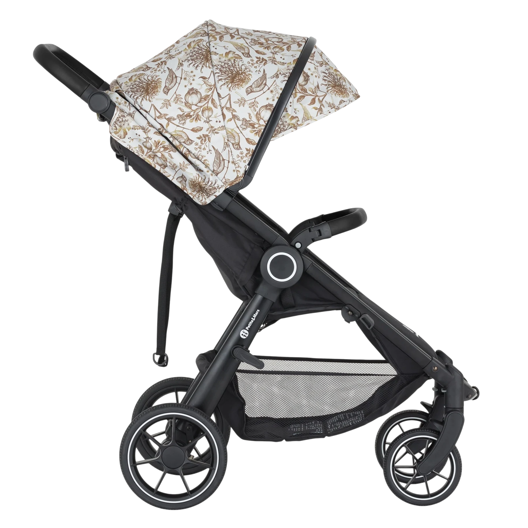 Petite&Mars Street2 RWS | Black Elegant Birds