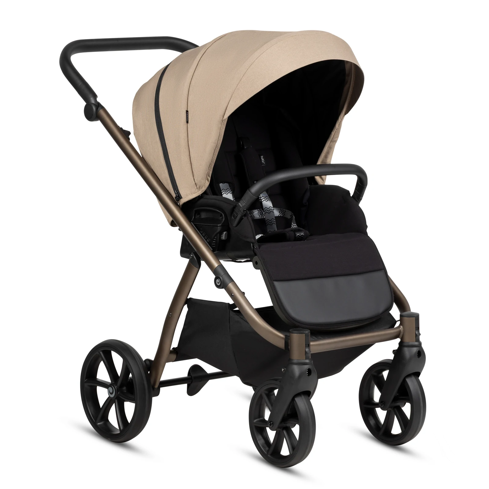 Tutis Uno 6 Plus +GRATIS - 2w1 | 146 Nougat