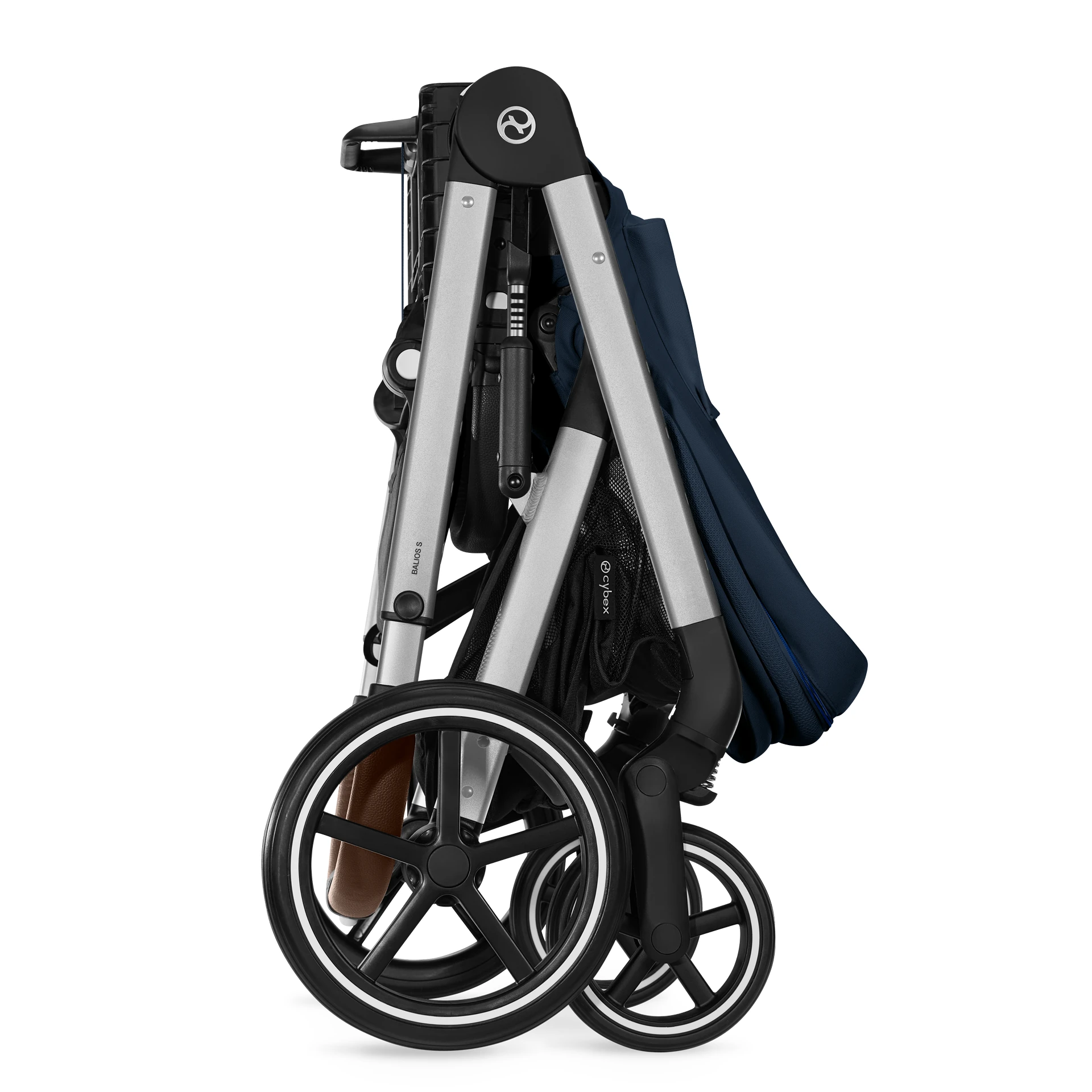Cybex Balios S Lux - 2w1 | Ocean Blue