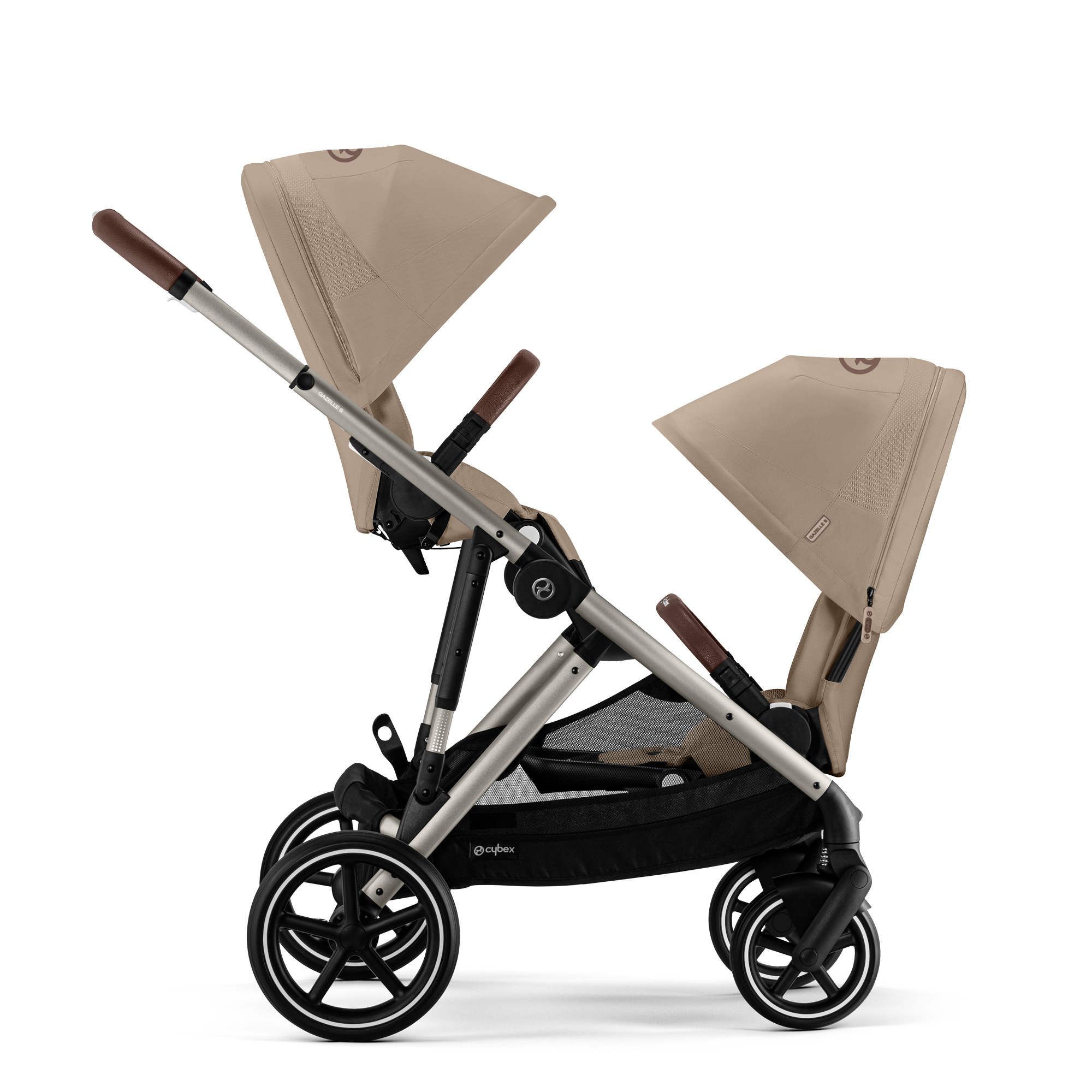 Cybex Gazelle S Twin | Almond Beige Cybex Gazelle S Twin | Almond Beige