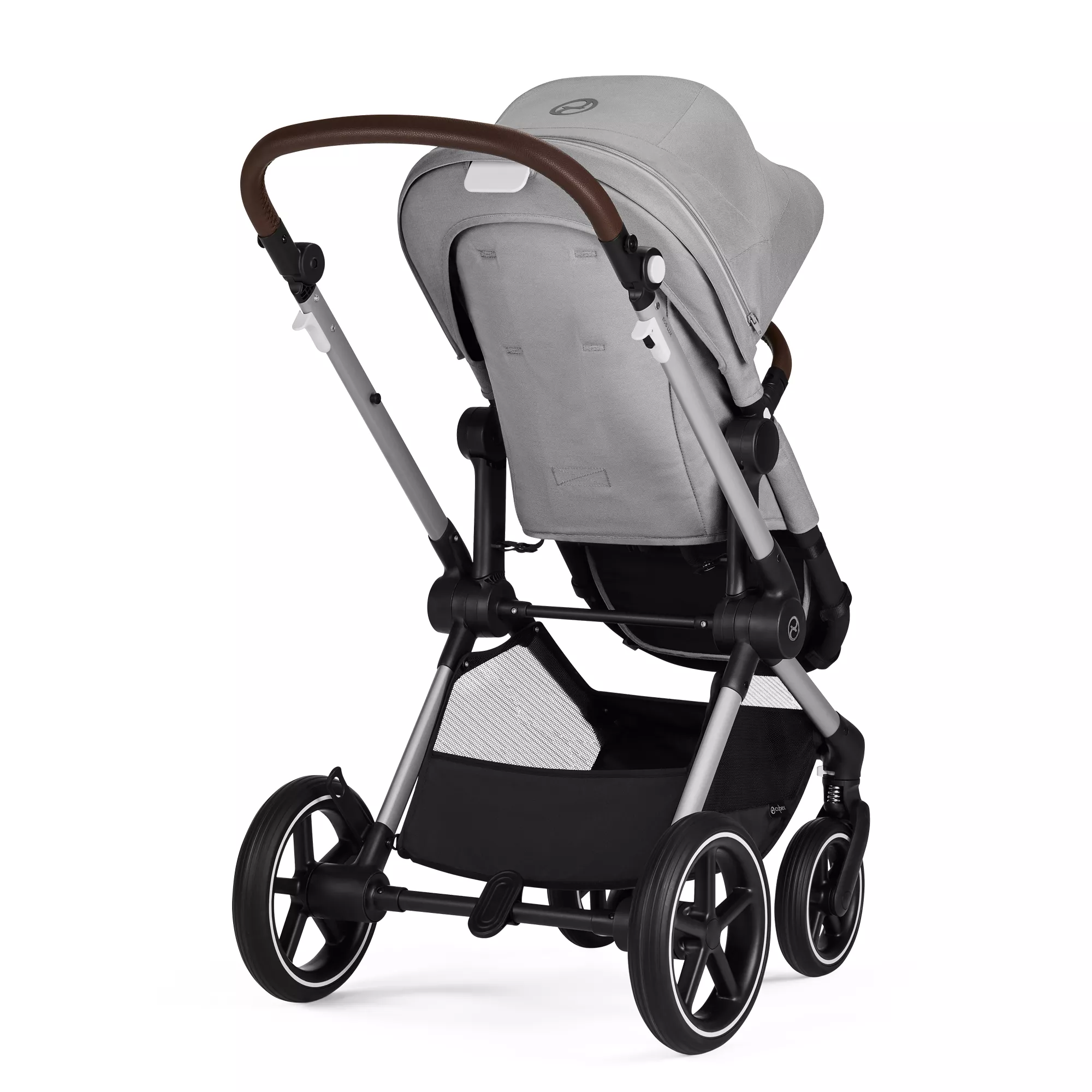 Cybex Eos Lux - 2w1 | Lava Grey Cybex Eos Lux - 2w1 | Lava Grey
