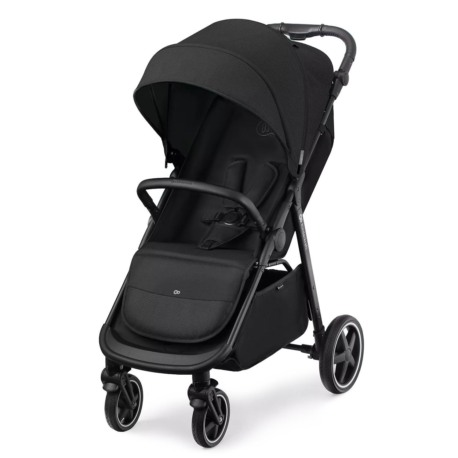 Kinderkraft Route | Midnight Black
