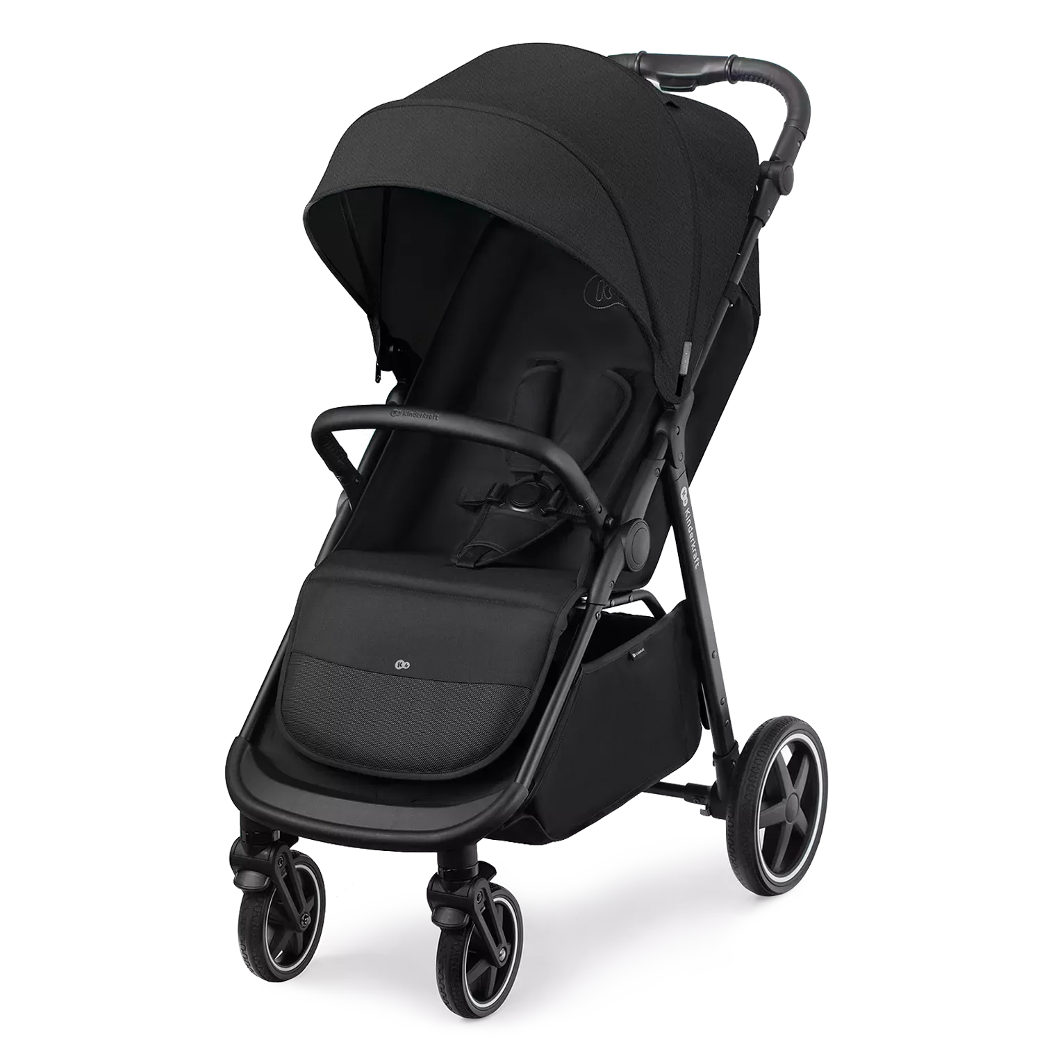 Kinderkraft Route | Midnight Black