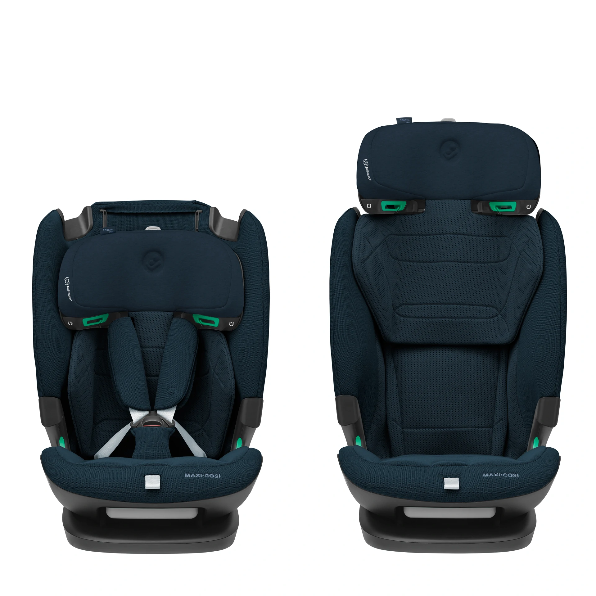 Maxi-Cosi Titan Pro 2 i-Size | Authentic Blue Maxi-Cosi Titan Pro 2 i-Size | Authentic Blue