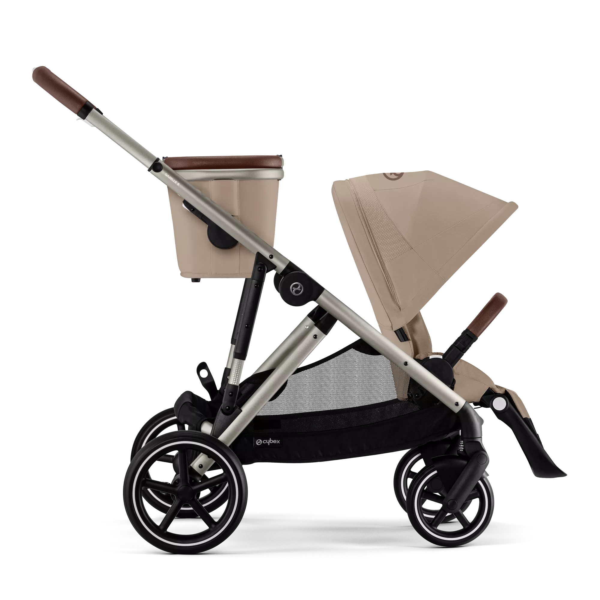 Cybex Gazelle S | Almond Beige