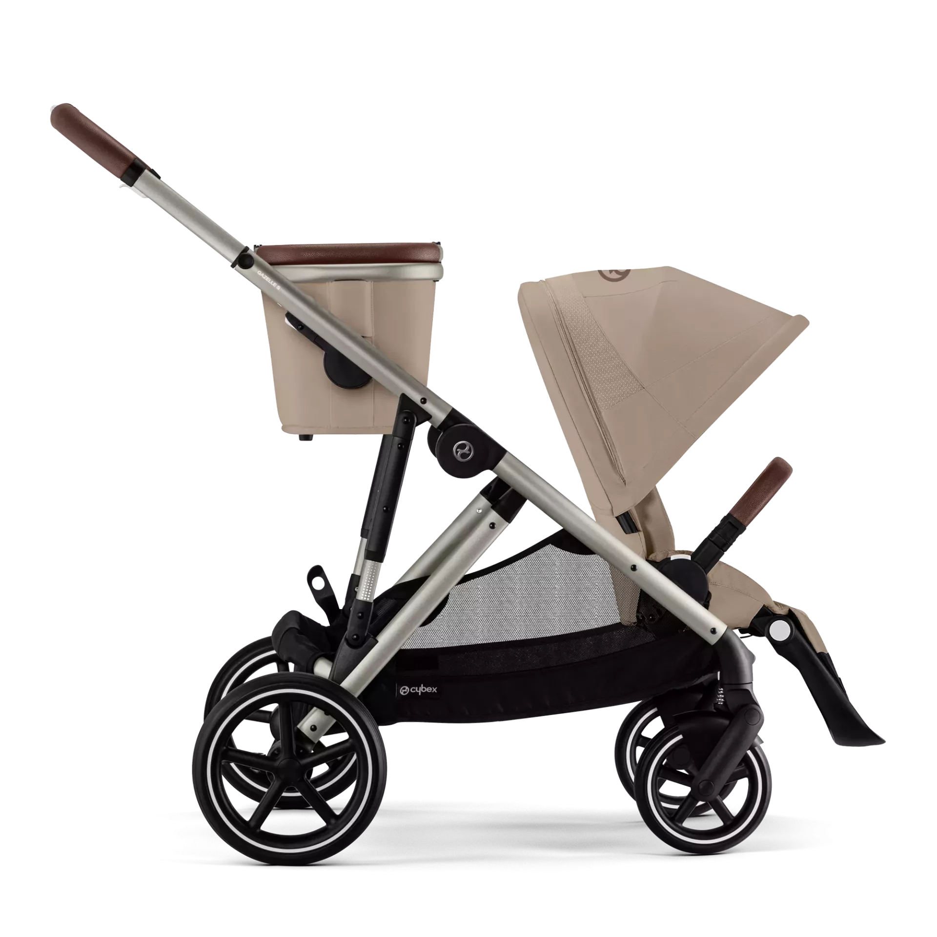 Cybex Gazelle S | Almond Beige