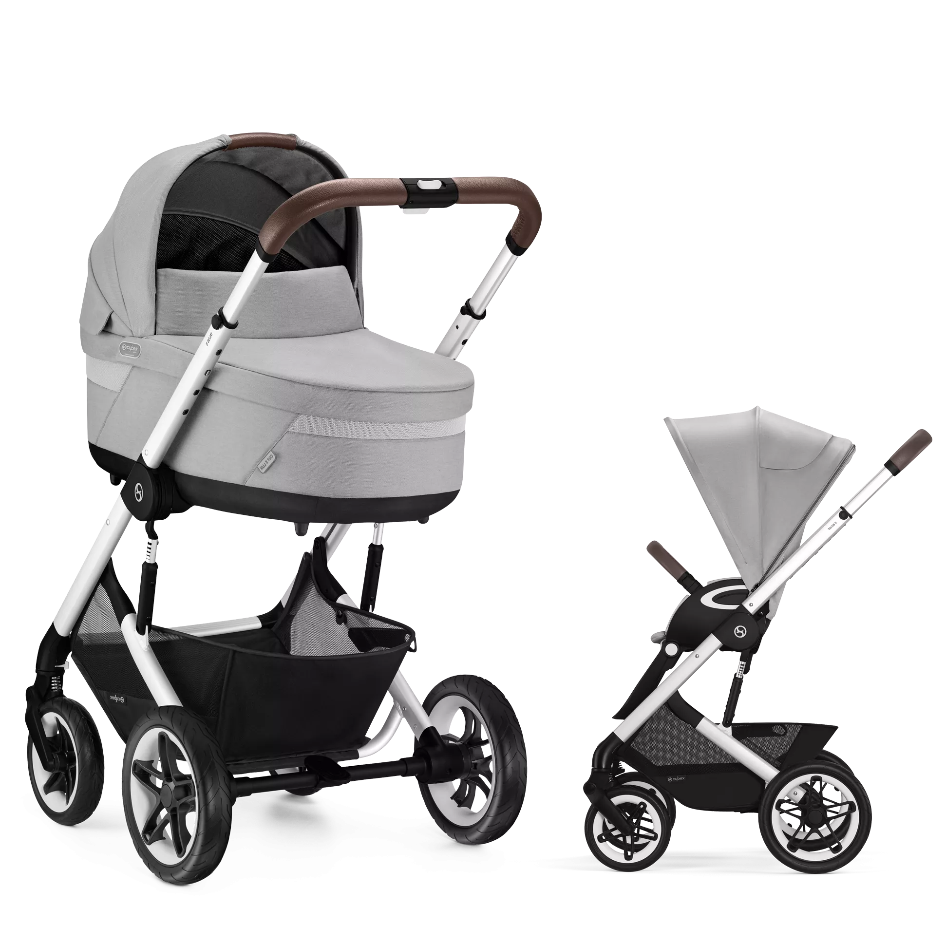 Cybex Talos S Lux - 2w1 | Lava Grey Cybex Talos S Lux - 2w1 | Lava Grey
