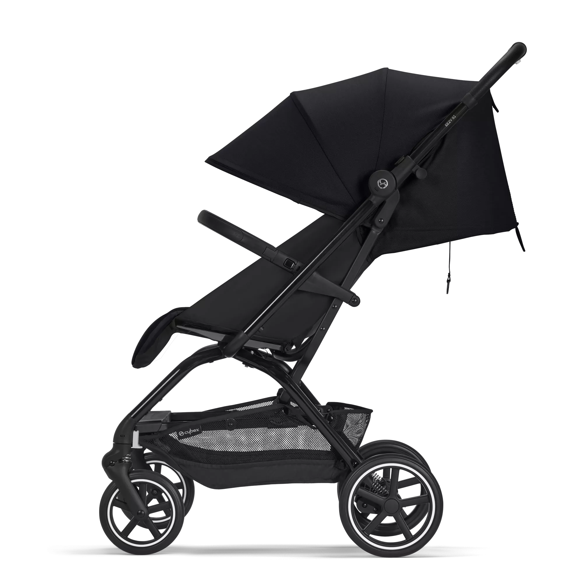 Cybex Eezy S+2 | Moon Black