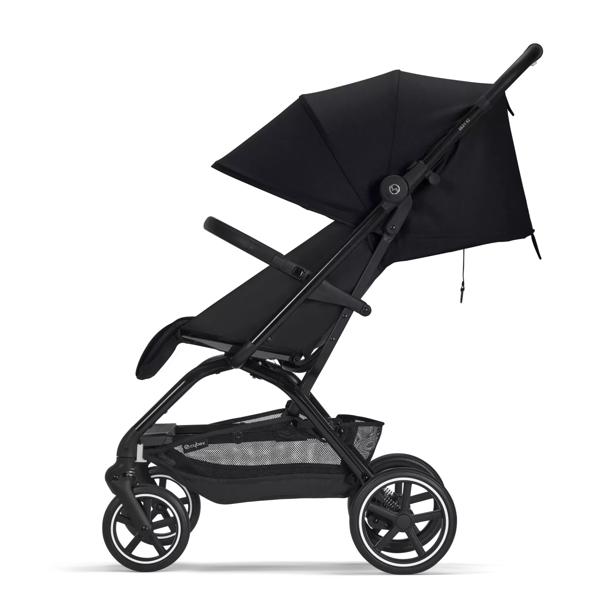 Cybex Eezy S+2 | Moon Black