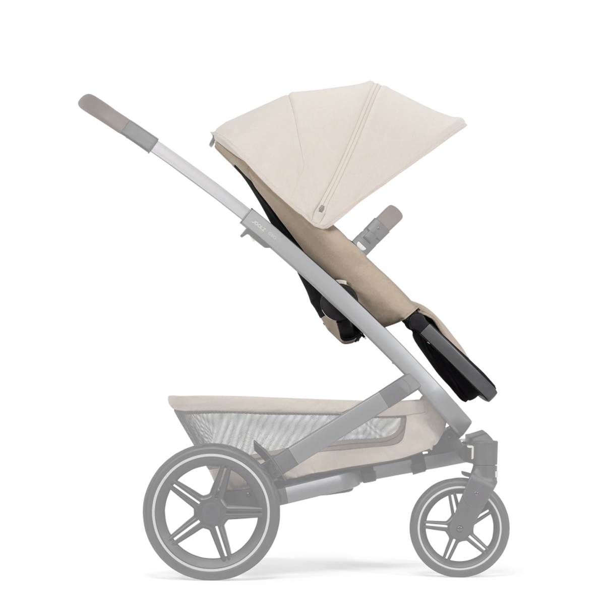 Siedzisko Joolz Geo3 | Timeless Taupe