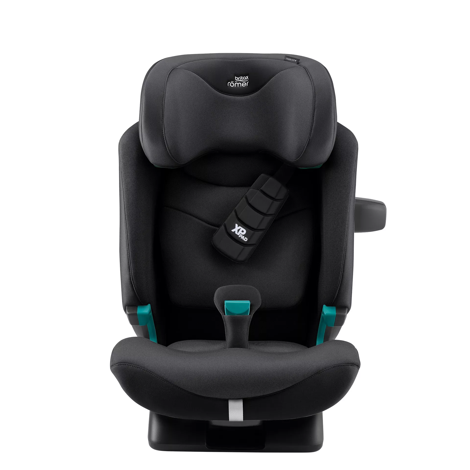 Britax Römer Advansafix Pro | Carbon Black Britax Römer Advansafix Pro | Carbon Black
