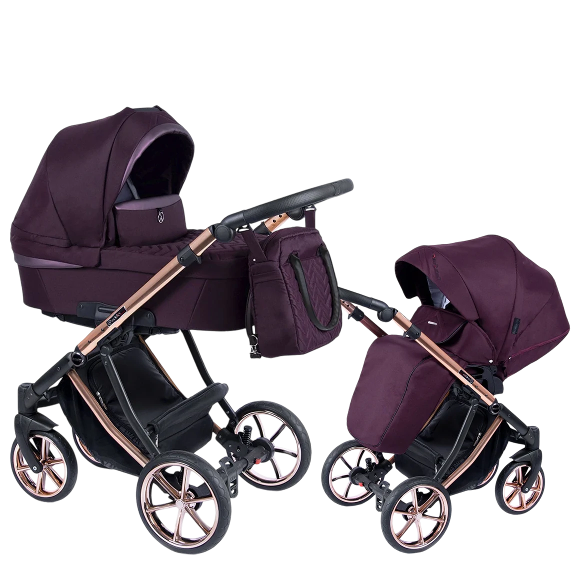 Coletto Dante +GRATIS - 2w1 | D-12 (stelaż miedziany)