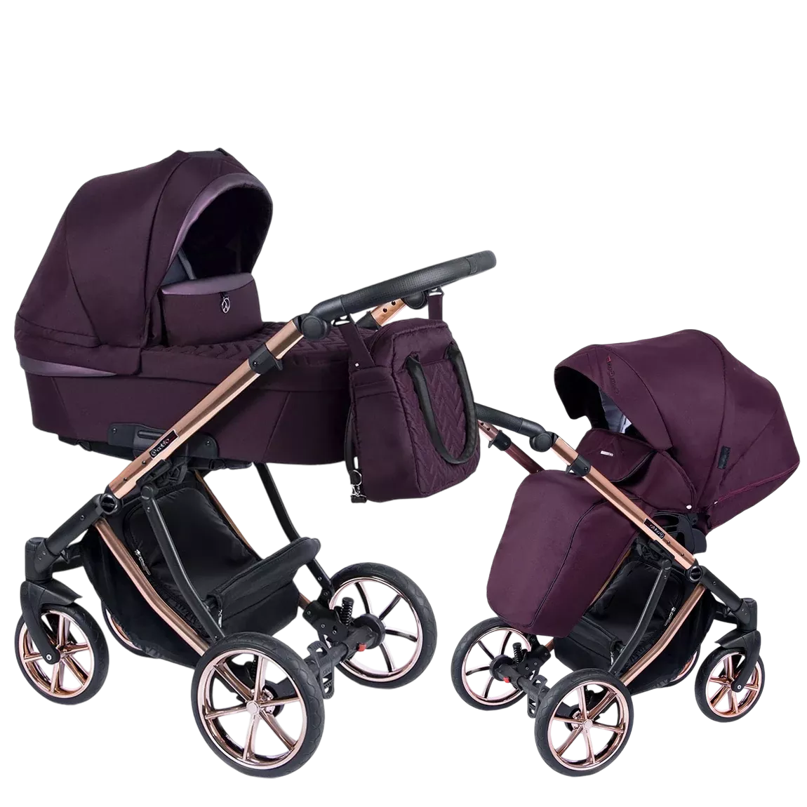 Coletto Dante +GRATIS - 2w1 | D-12 (stelaż miedziany)