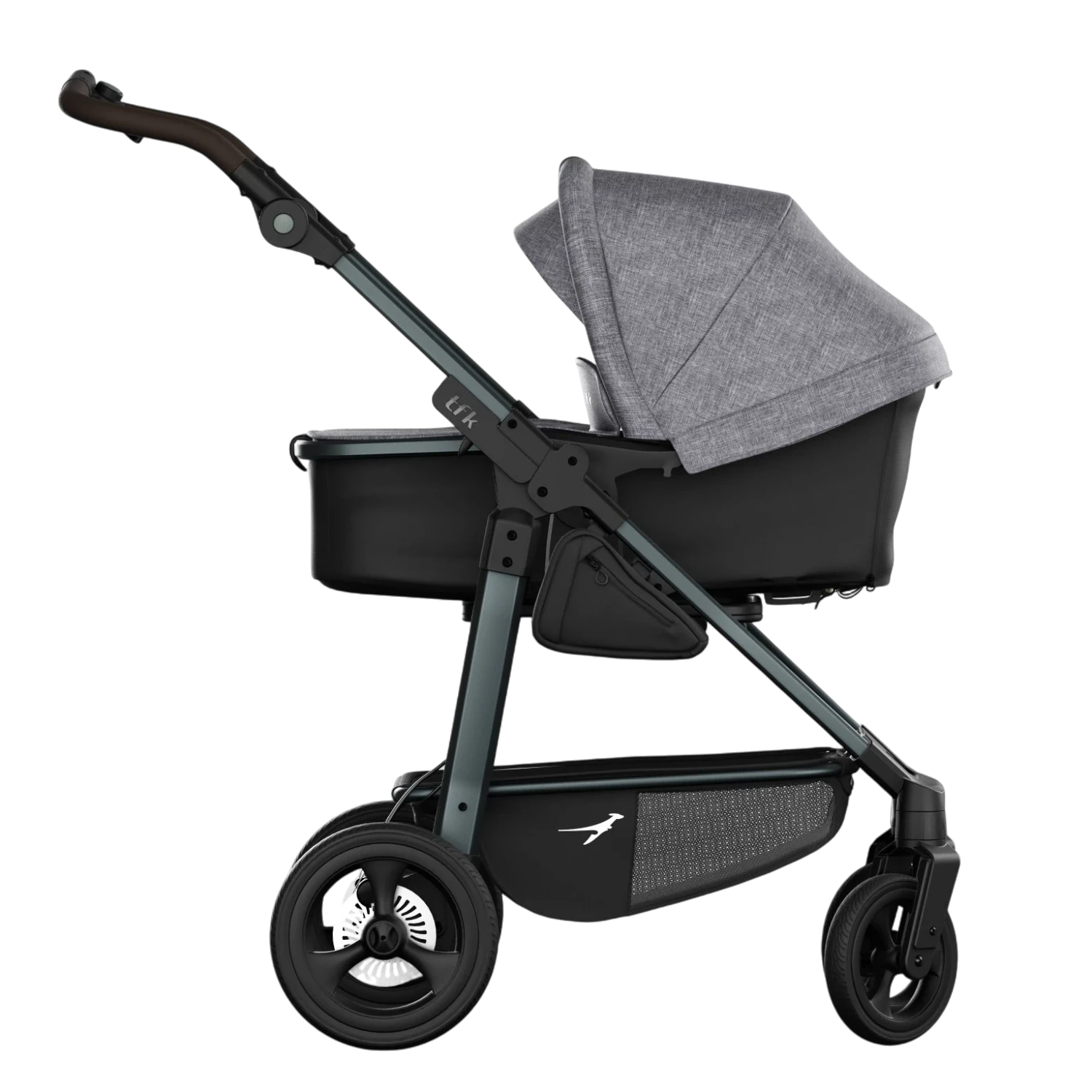 TFK Mono 4 Combi | Premium Grey - koła bezdętkowe