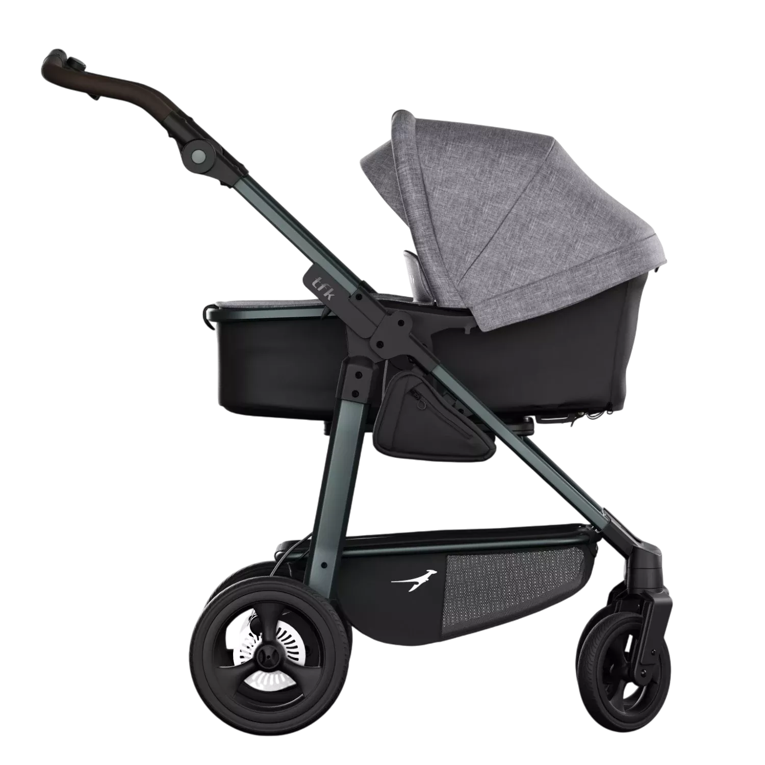 TFK Mono 4 Combi | Premium Grey - koła bezdętkowe