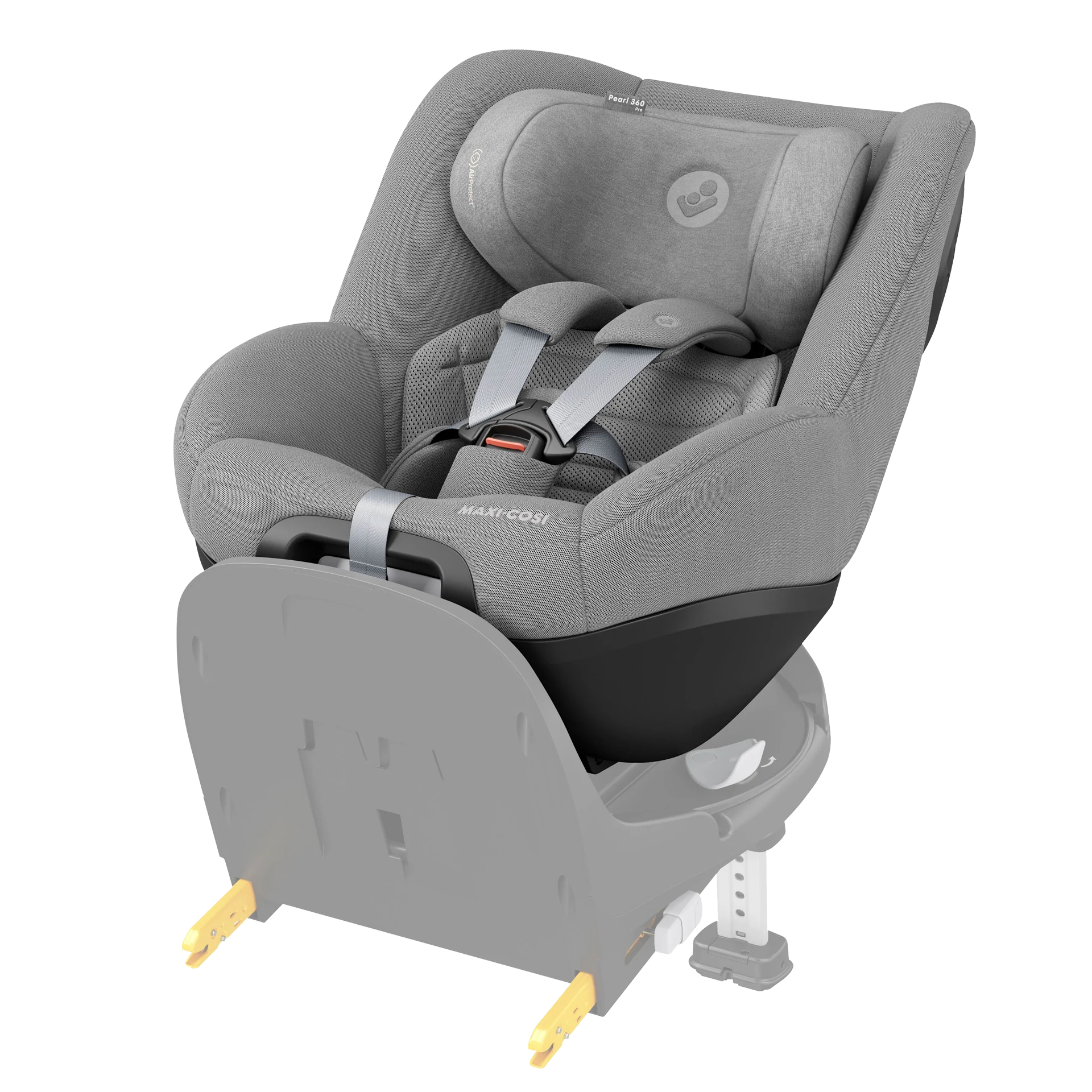 Maxi-Cosi Pearl 360 Pro | Authentic Grey