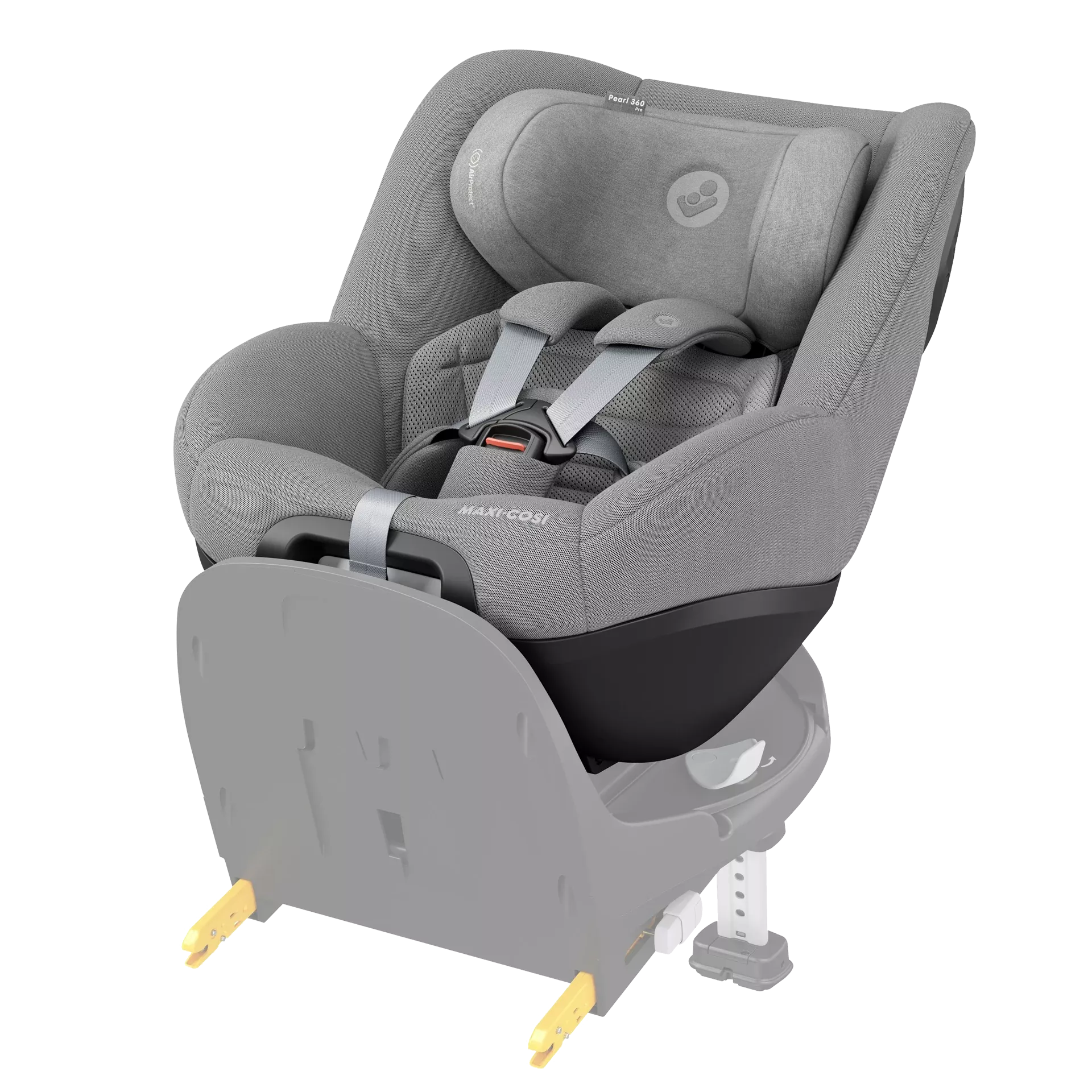 Maxi-Cosi Pearl 360 Pro | Authentic Grey